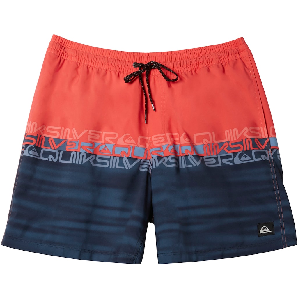 Quiksilver Boardshorts »EVERYDAY WORDBLOCK VOLLEY 17«