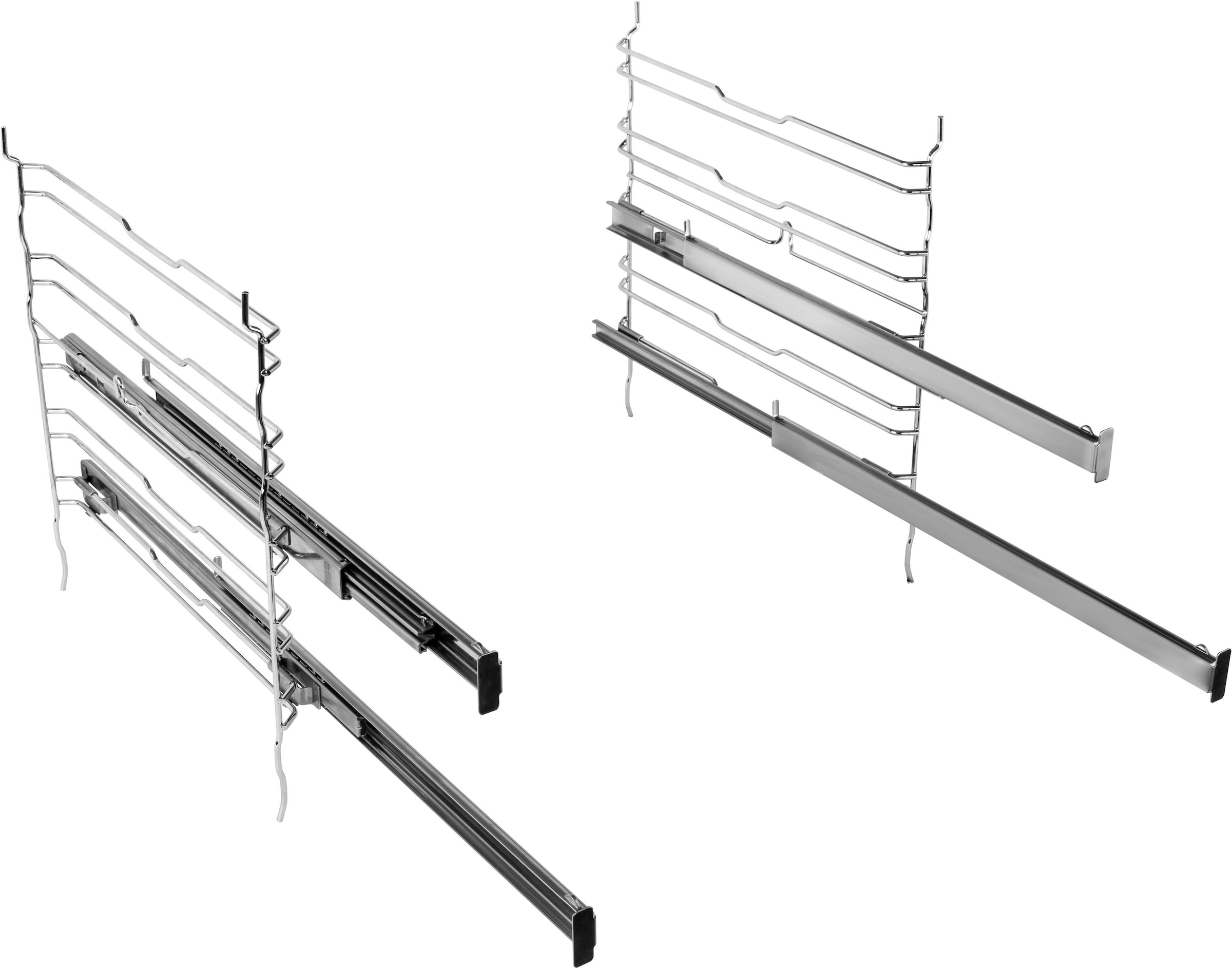 Privileg Einbaubackofen »PBWR6 OH5V2 IN«, PBWR6 OH5V2 IN, mit 2-fach-Teleskopauszug, Hydrolyse