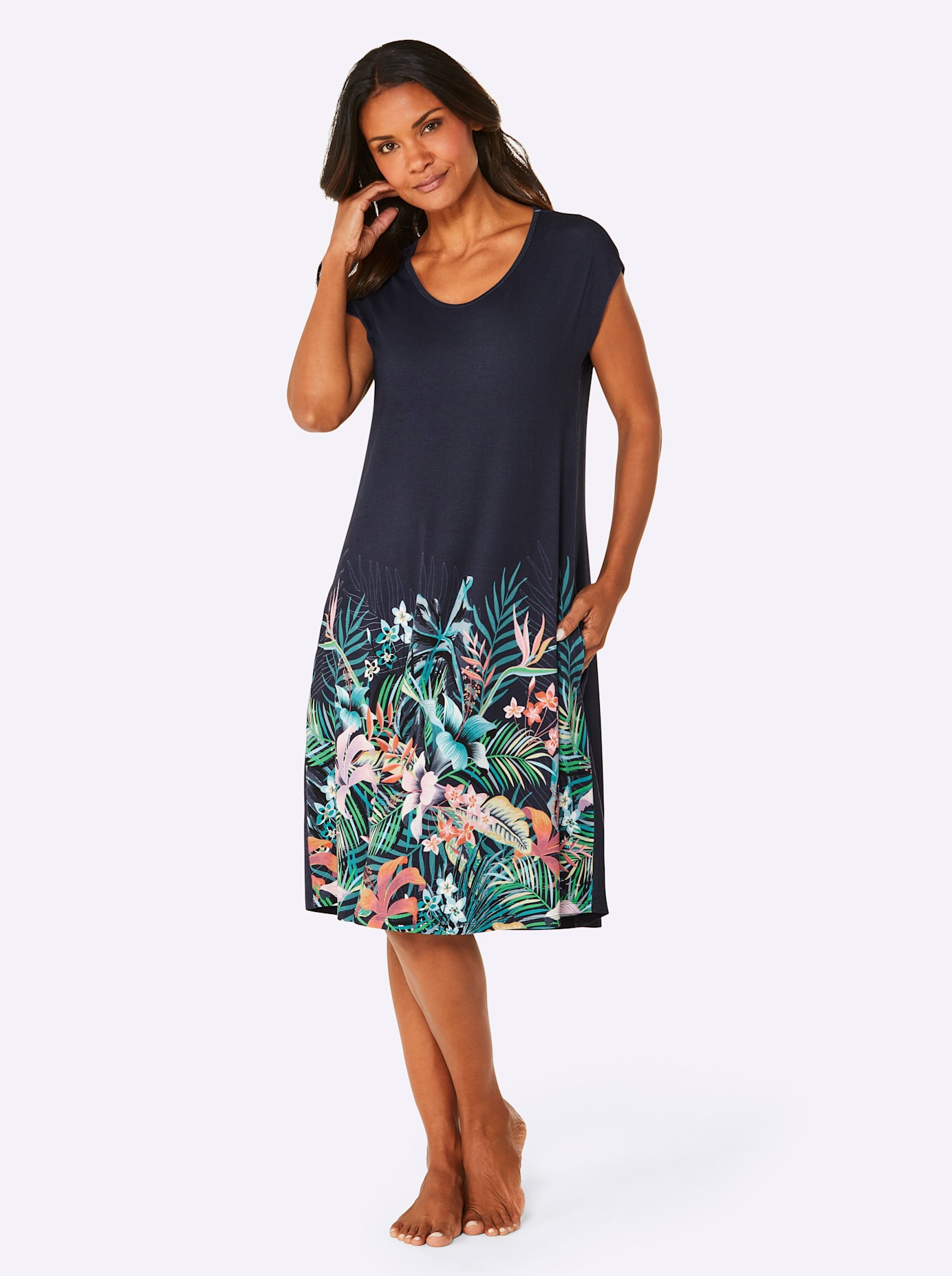 feel good Sommerkleid »Sommerkleid«