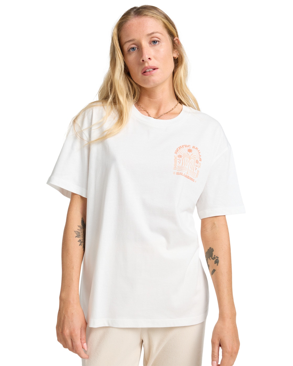Billabong T-Shirt "Always Looking" günstig online kaufen