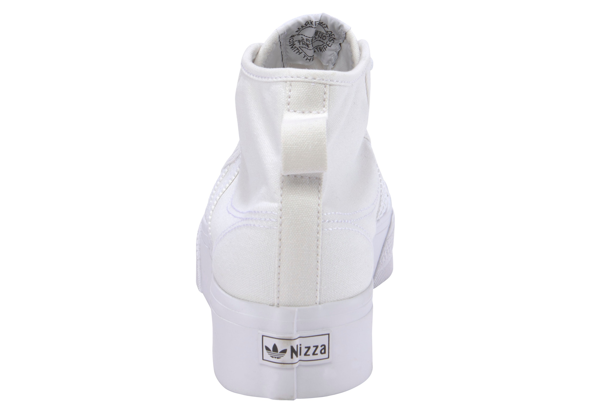 adidas Originals Sneaker "NIZZA PLATFORM MID" günstig online kaufen