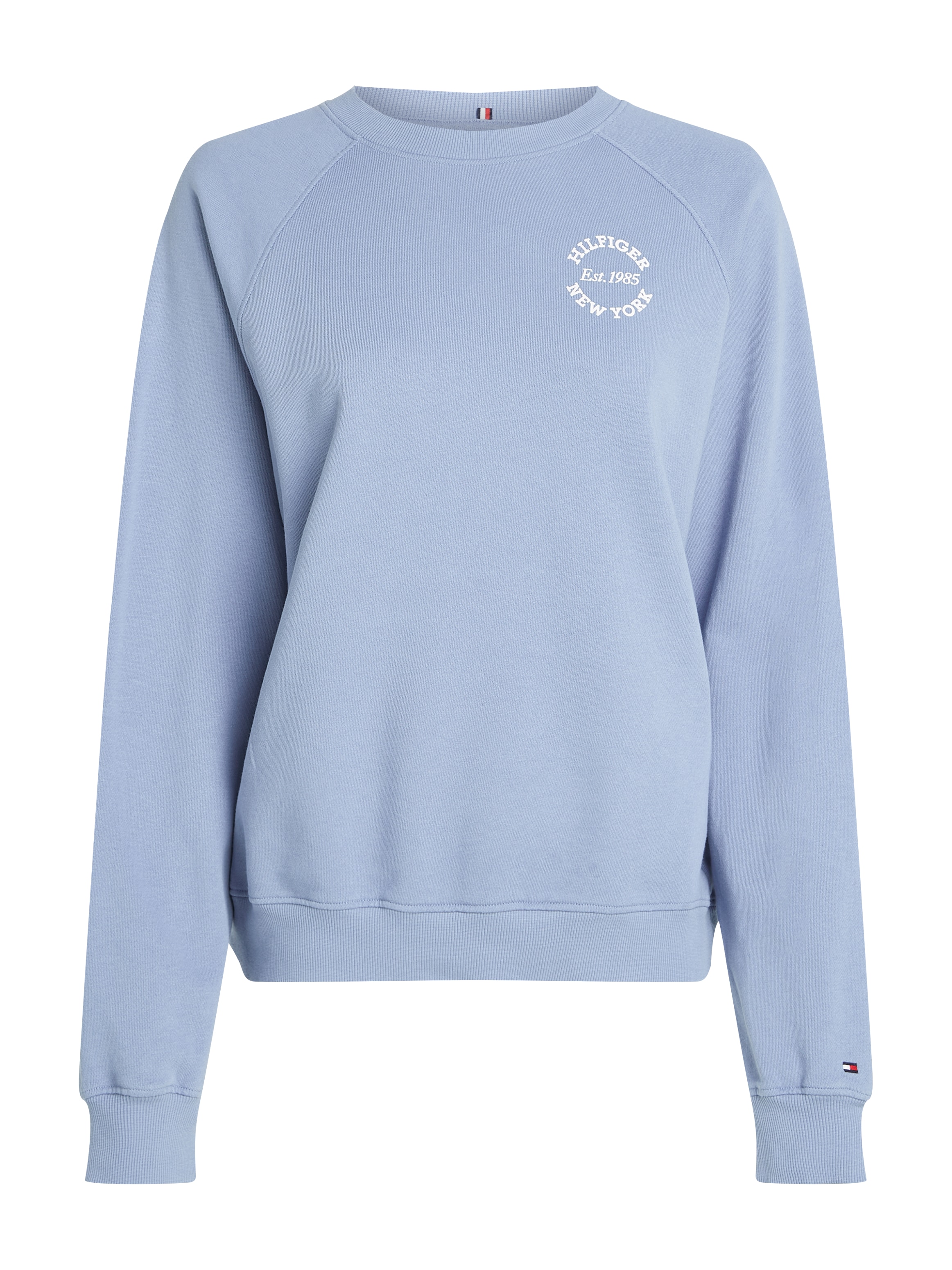 Tommy Hilfiger Underwear Sweatshirt »TRACK TOP«, mit Logo