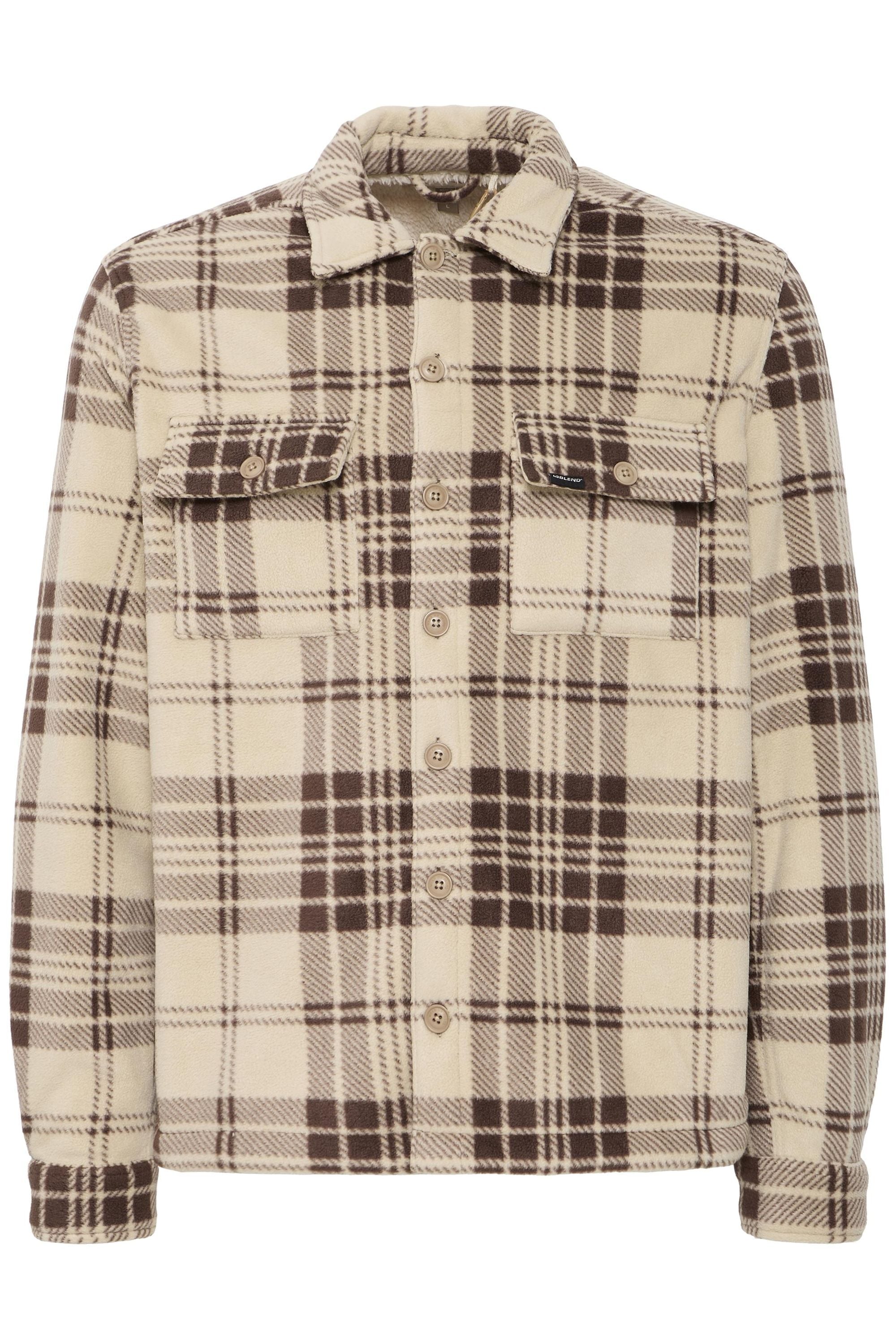 Blend Hemdjacke "Hemdjacke BHBAKI" günstig online kaufen