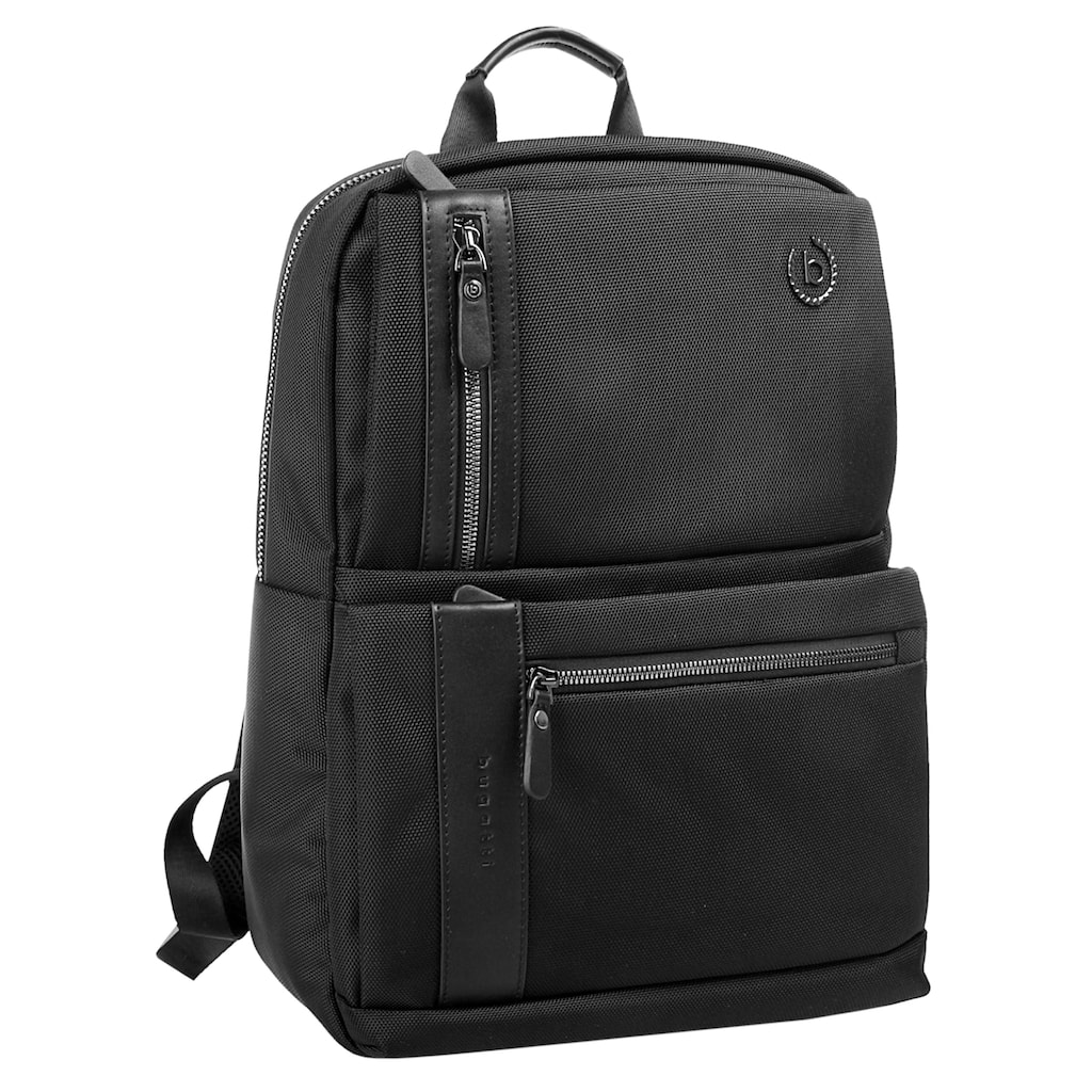 bugatti Laptoprucksack »NERO«