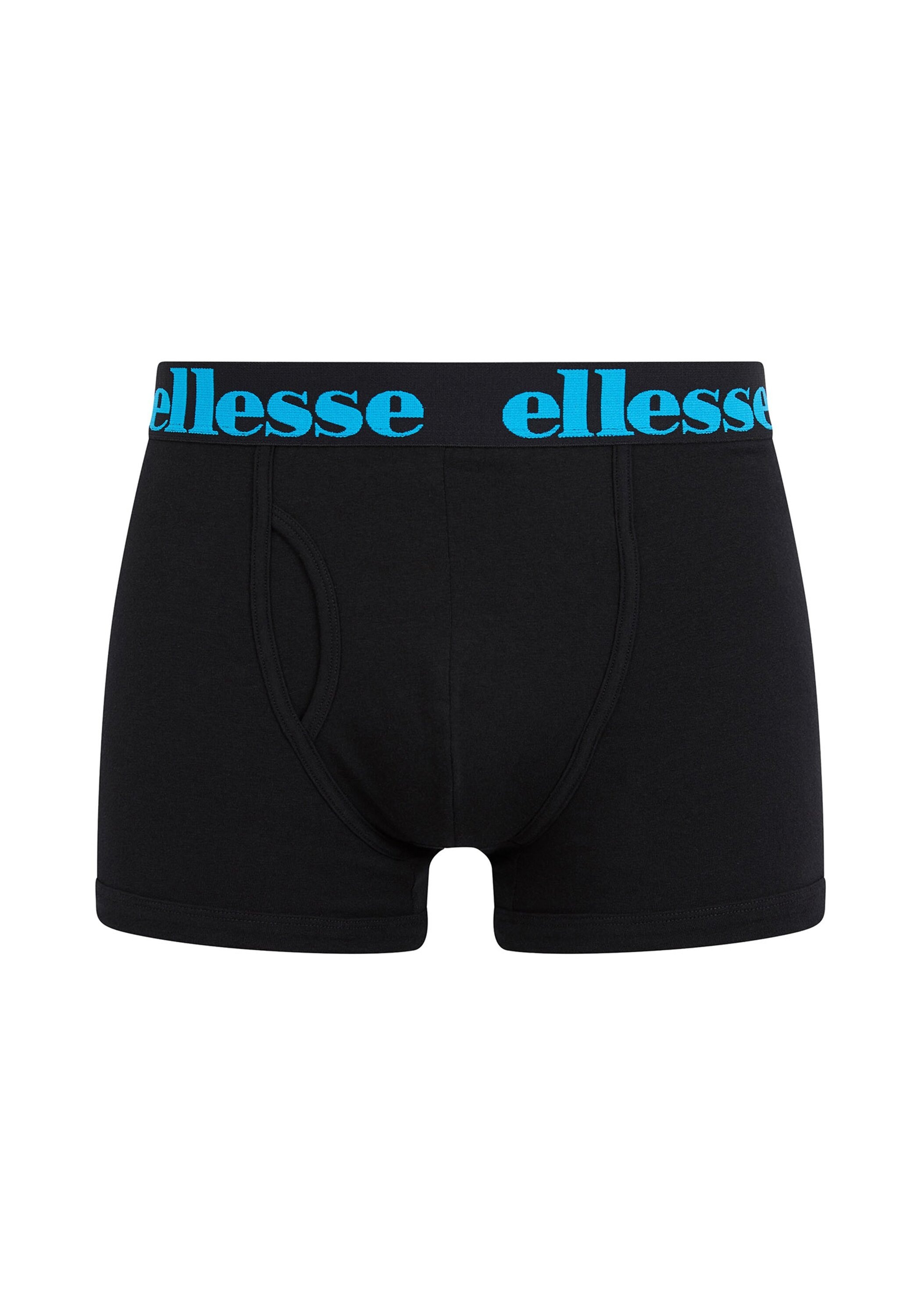 Ellesse Boxershorts "Boxershort HALI Fashion Trunks 3er Pack" günstig online kaufen