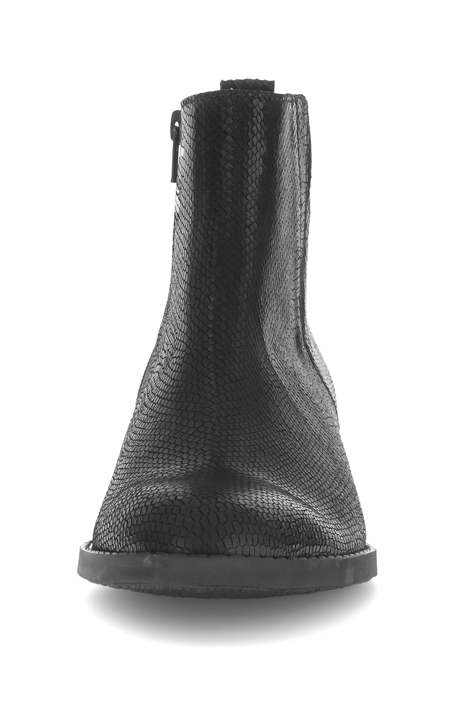 Thumbnail - Gabor Stiefelette, Blockabsatz, Businessschuh, Boots mit Best Fitting-Ausstattung