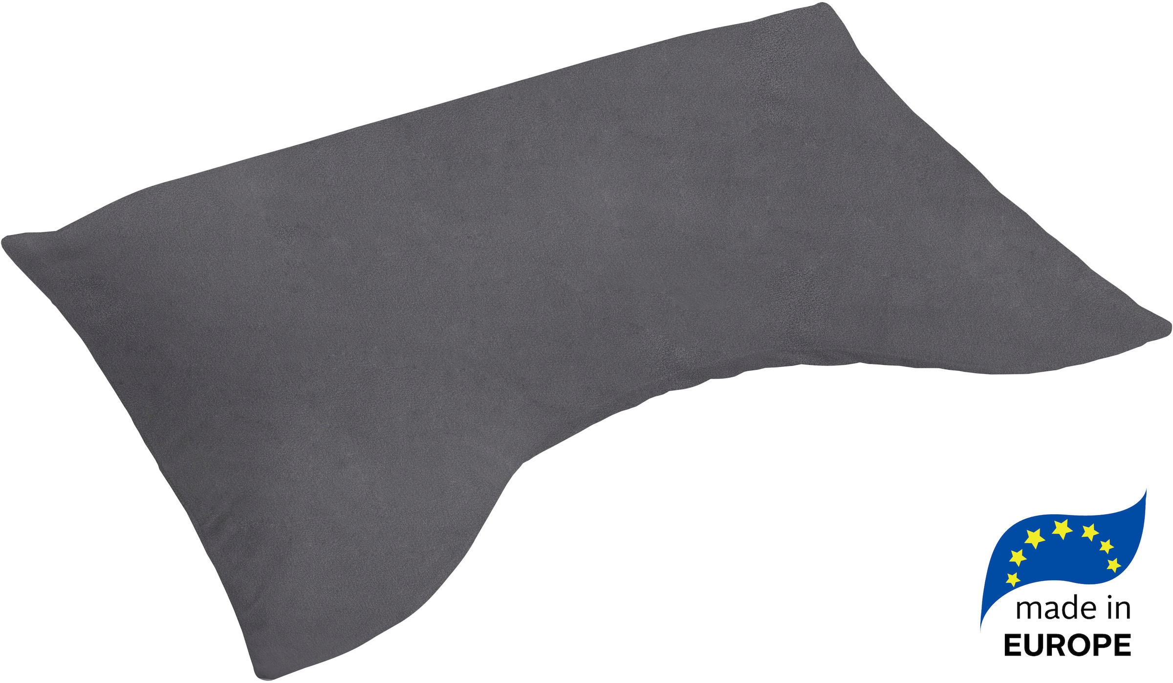 OTTO home Nackenstützkissen »Jenille, NEUHEIT! Nackenstützkissen 40x60 cm« Füllung: Viskoschaum-Stäbchen Bezug: Polyester 1 Stk. tlg.