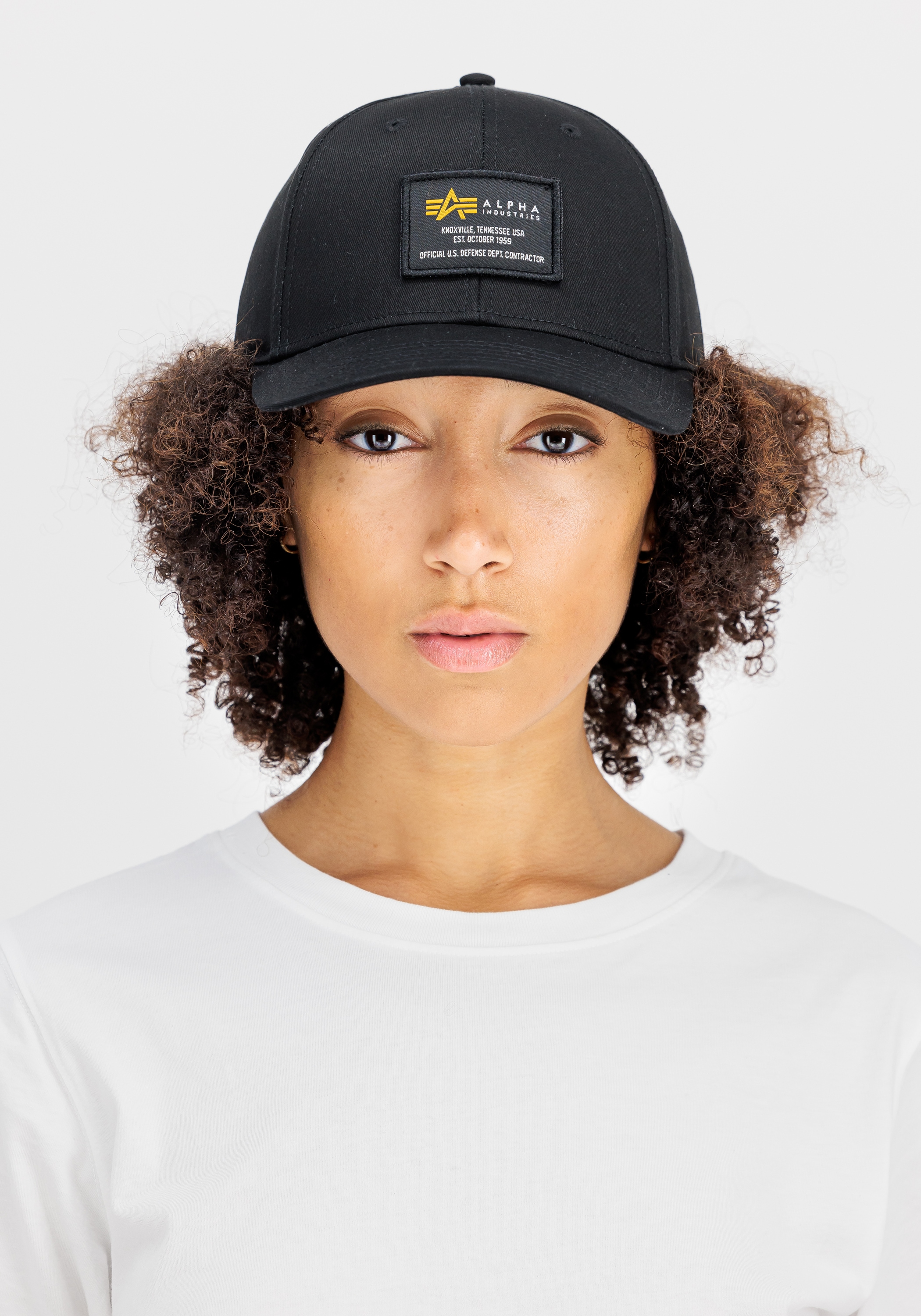 Alpha Industries Trucker Cap "Crew Cap"