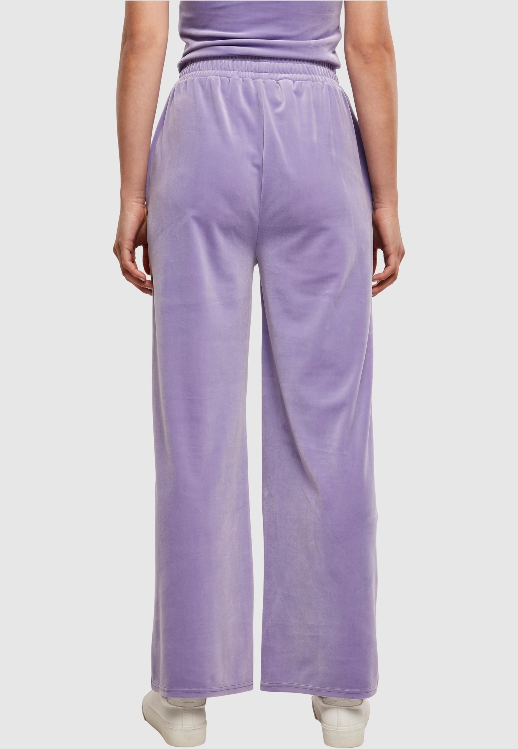 URBAN CLASSICS Stoffhose »Urban Classics Damen«, (1 tlg.)