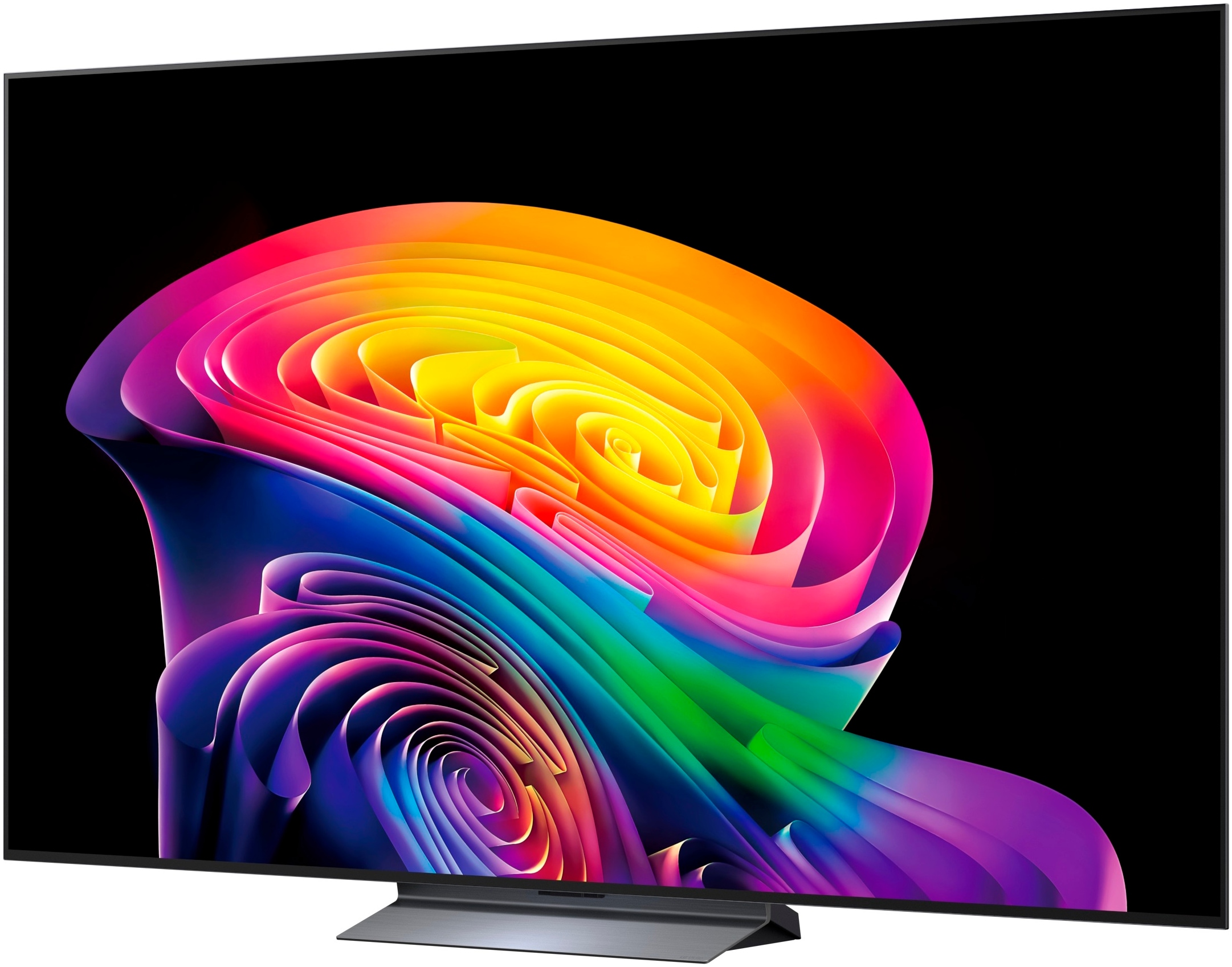 LG OLED-Fernseher »OLED77C68LA« 195 cm/77 ″ Smart-TV