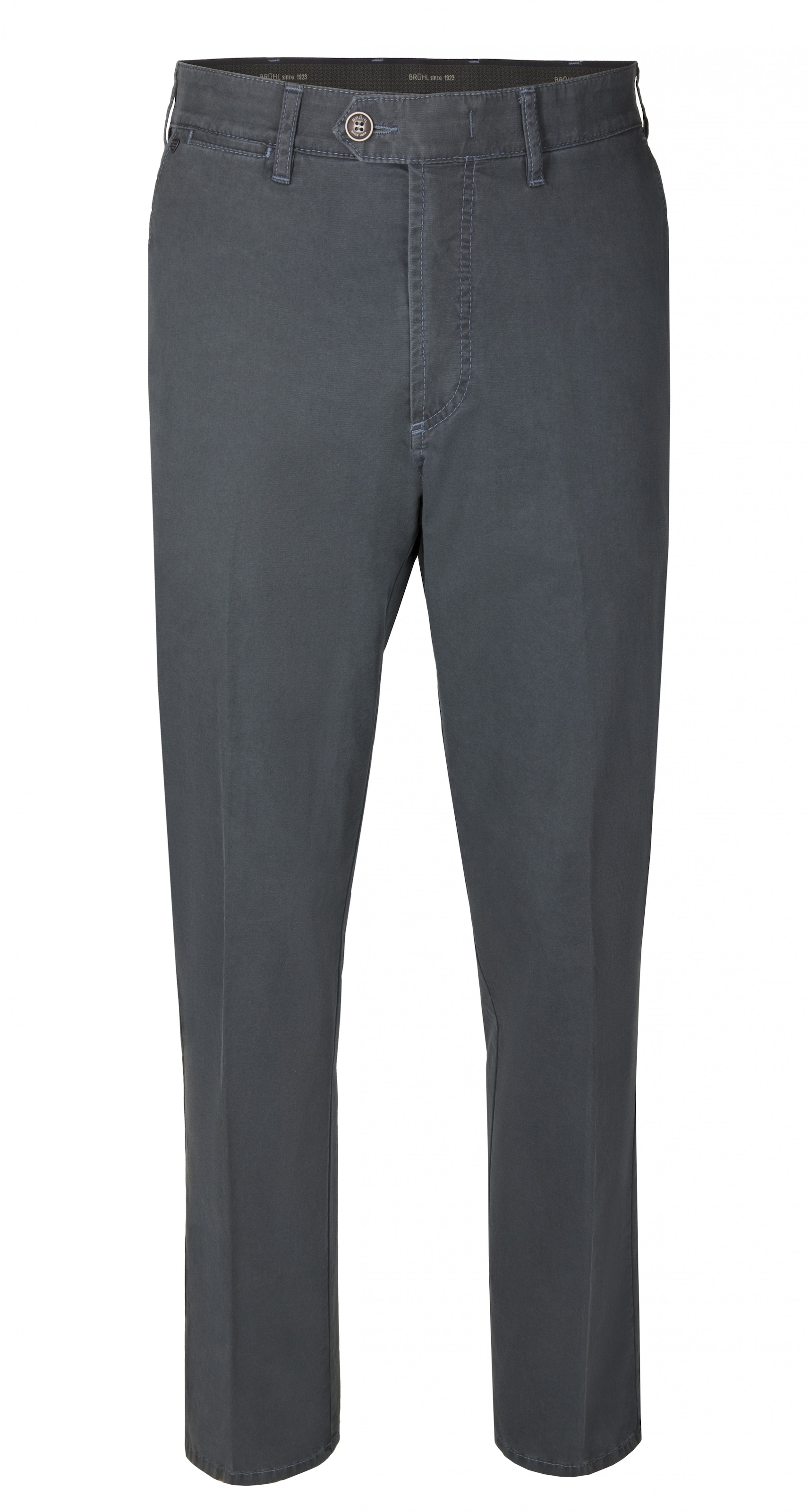 Stoffhose »Venice Turn«, in double dyed Twill-Stretch-Qualität