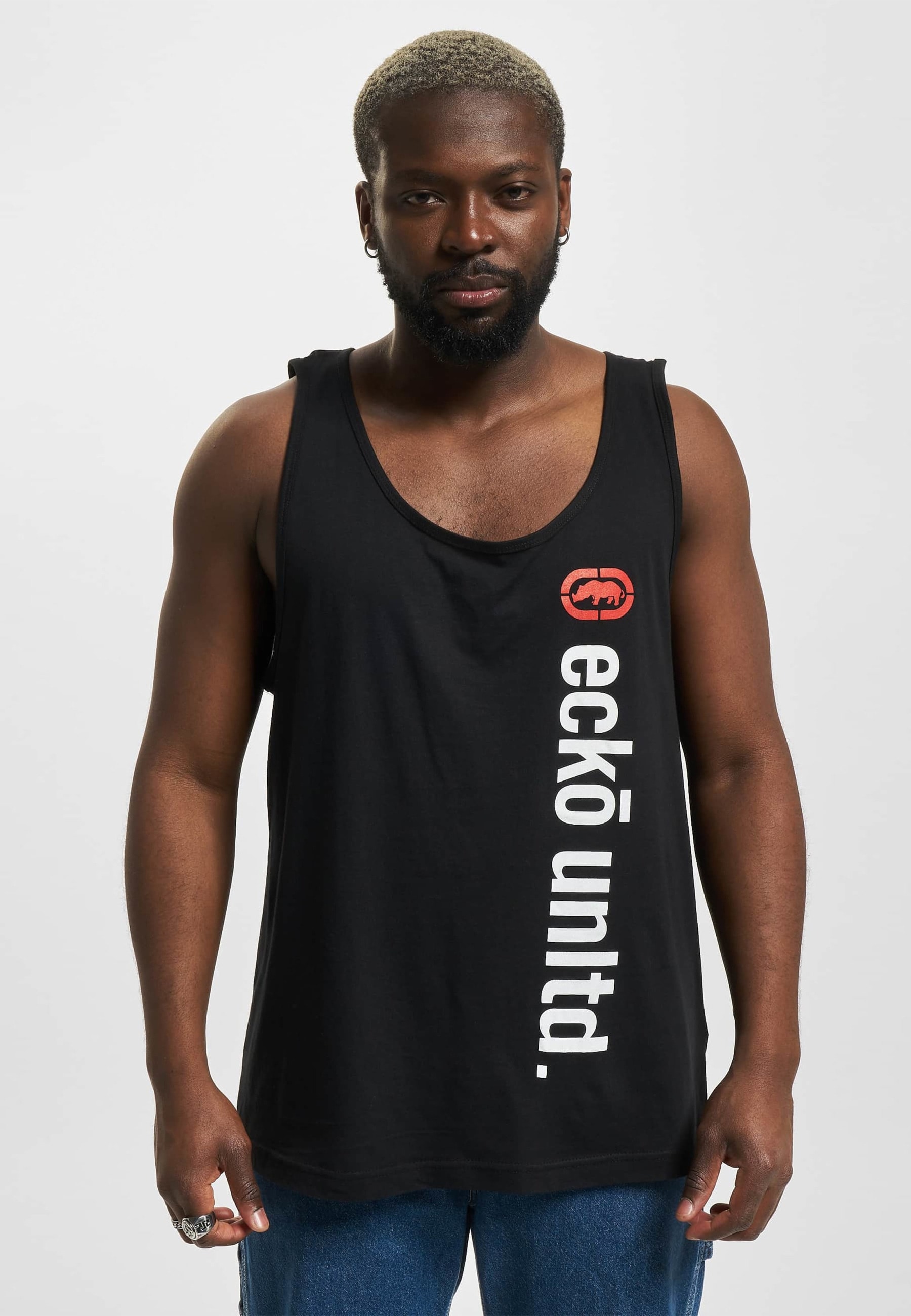 Ecko Unltd. Muskelshirt »Ecko Unltd. Ecko Unltd. 2Face Tanktop« 1 Stk.