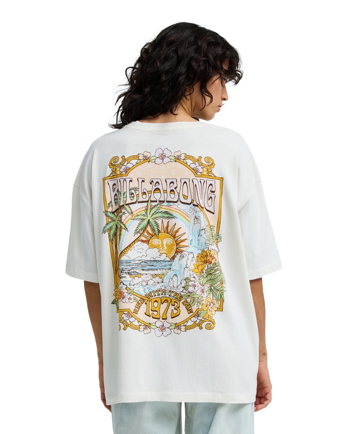 Billabong T-Shirt "Waterfall" günstig online kaufen