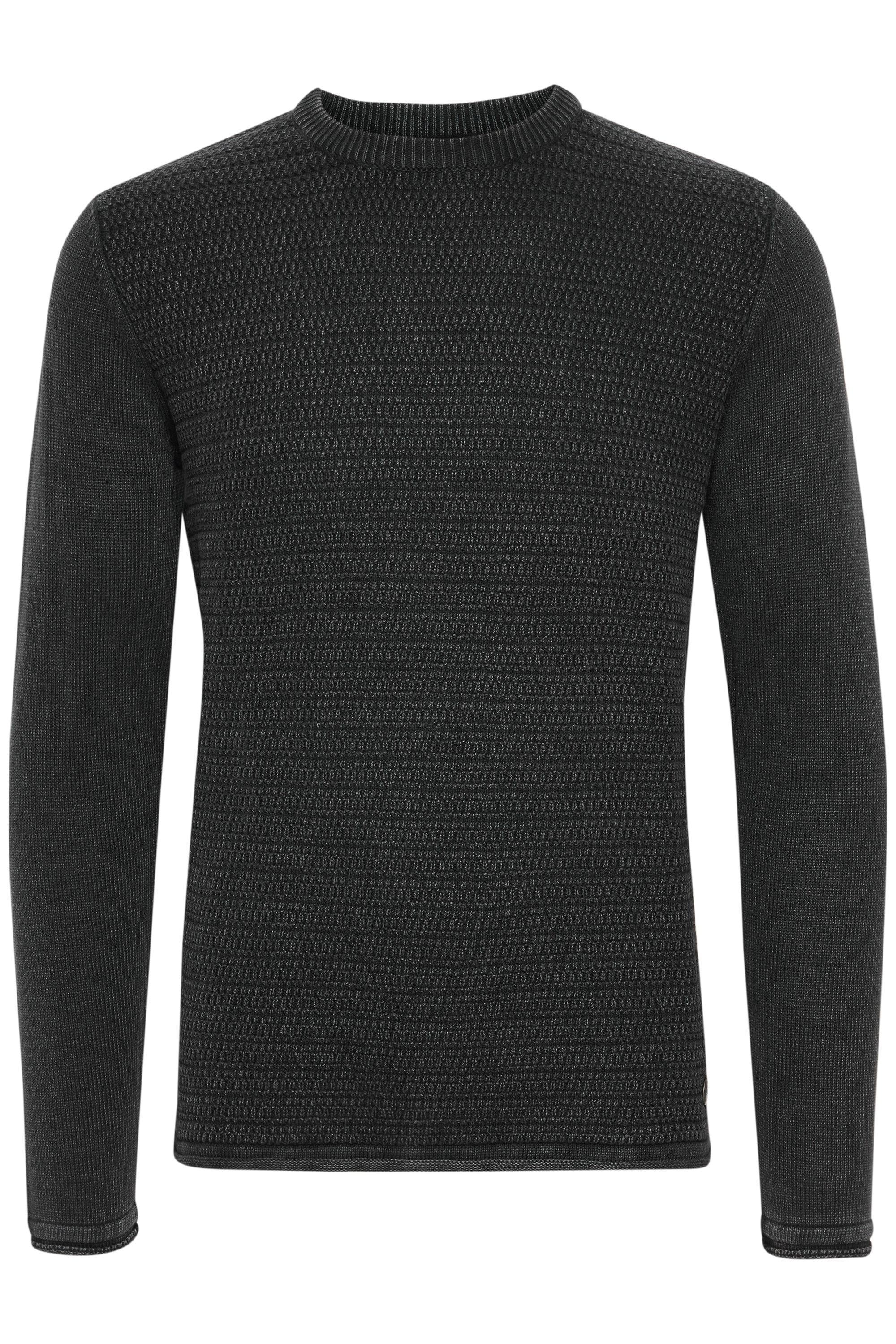 Blend Strickfleece-Pullover "Strickpullover BHTaavi"