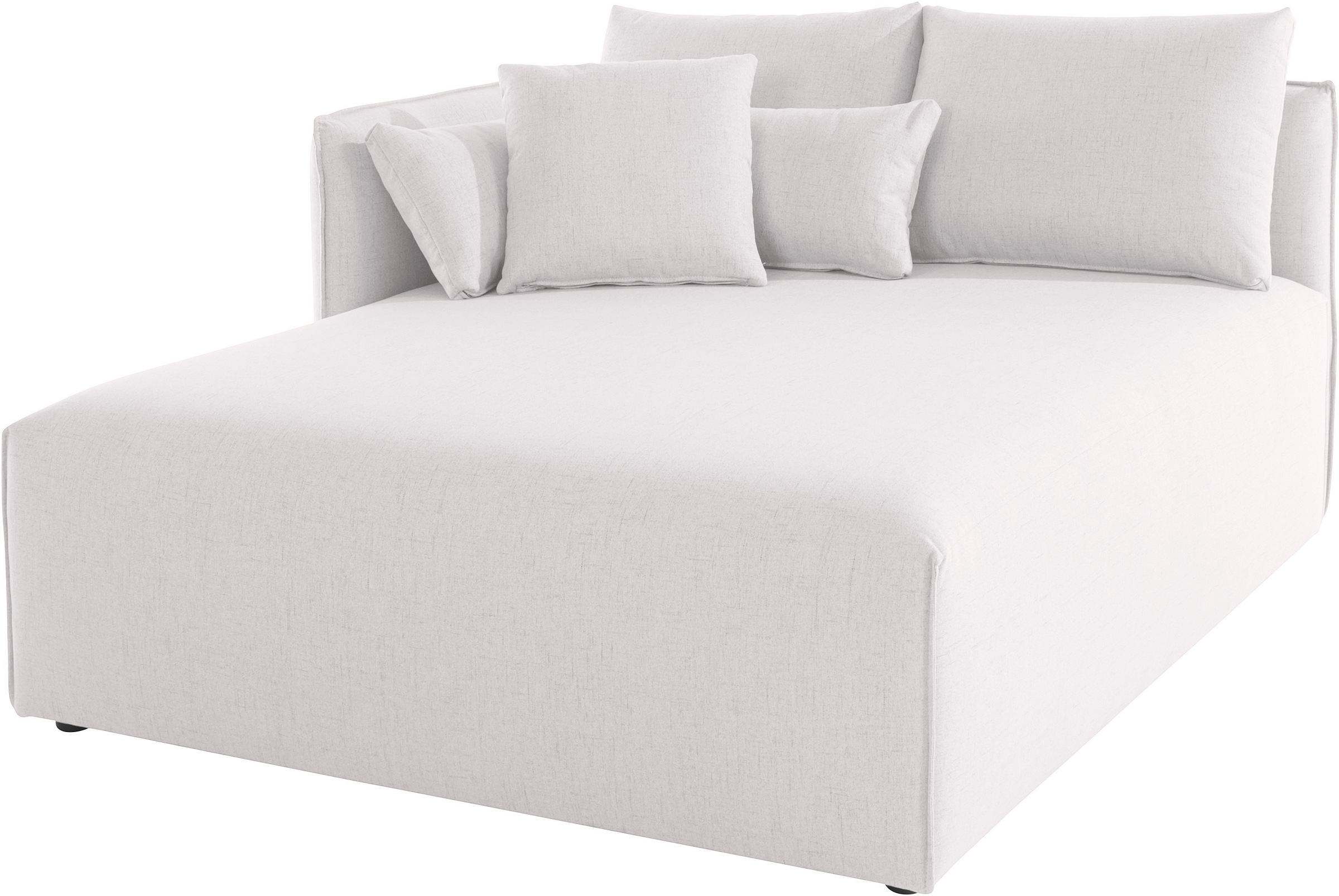 OTTO home Ottomane "Nöre" Lounge-Modul - zum eigenen Zusammenstellen, Breit günstig online kaufen