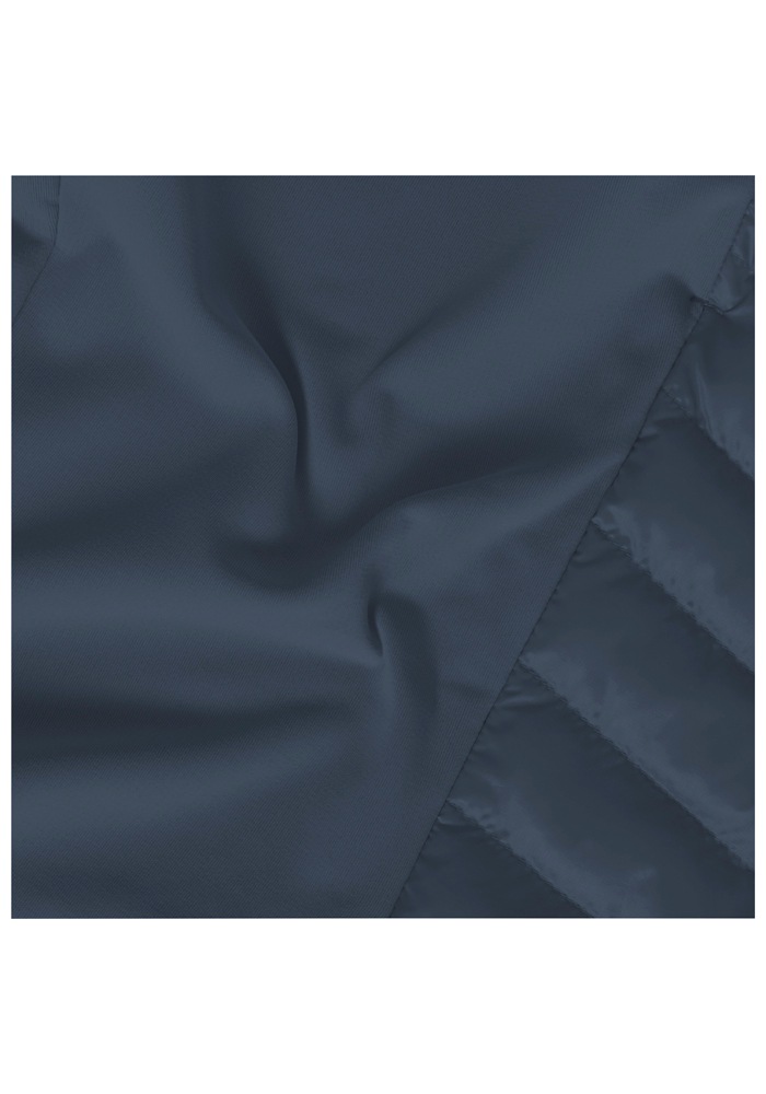 Jack Wolfskin Hybridjacke »ROUTEBURN PRO HYBRID W«, mit Kapuze