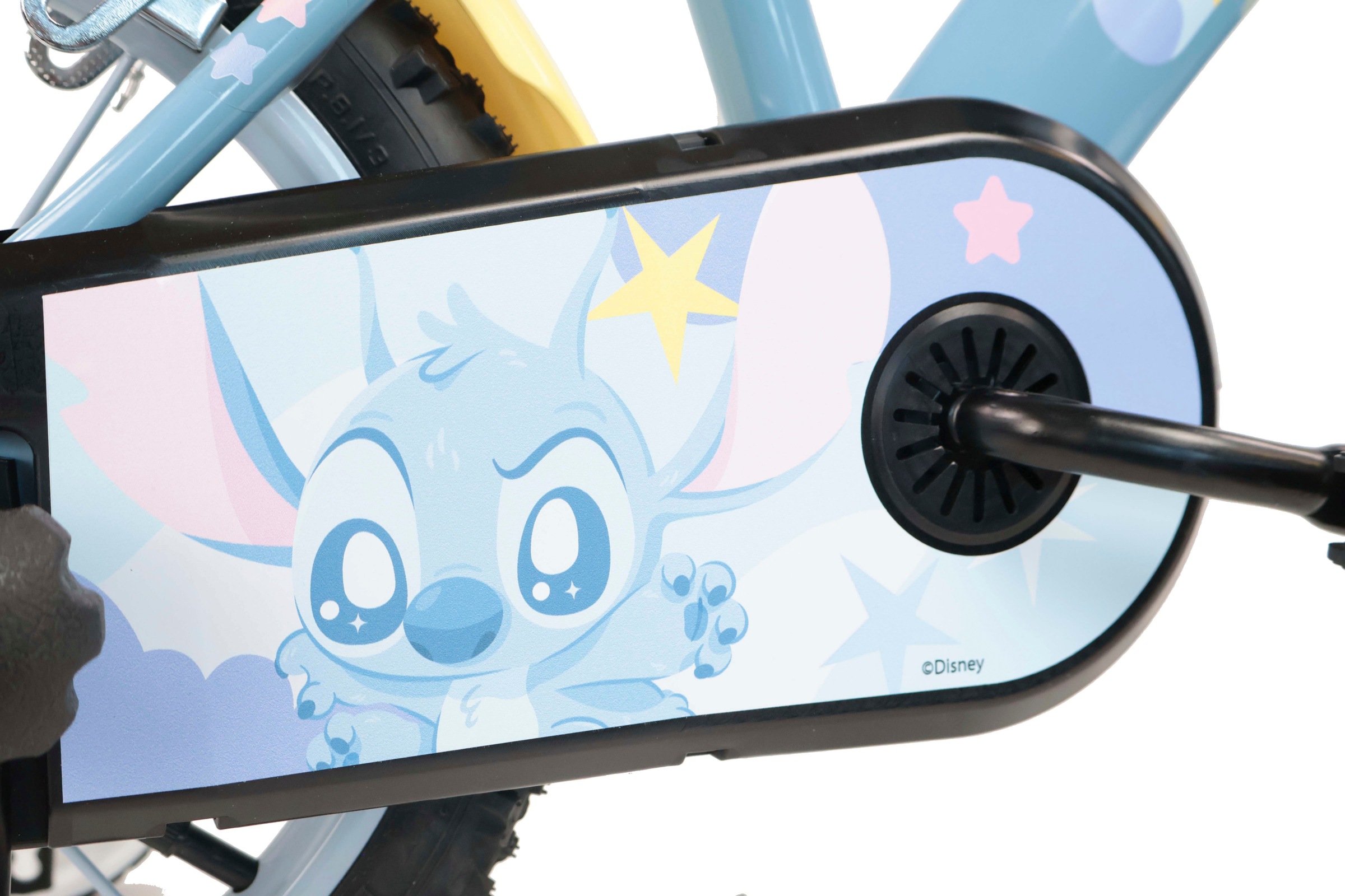Disney Kinderfahrrad »Stitch Boy 14"«