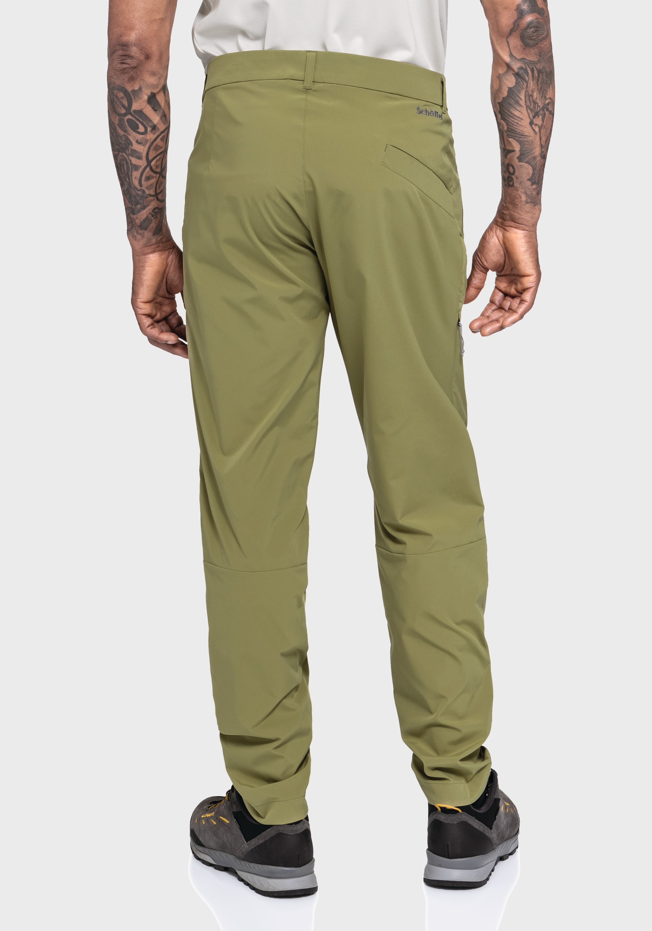 Schöffel Outdoorhose »Hiking CIRC Pants Style Smue MNS«