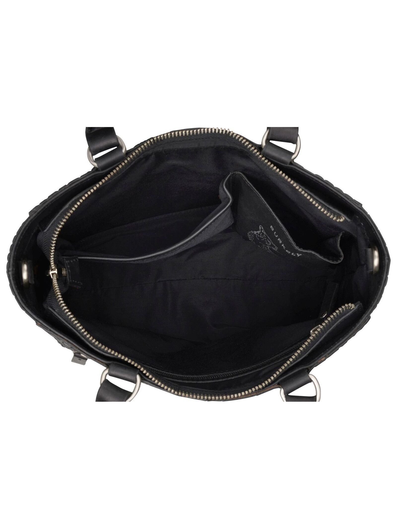 Burkely Henkeltasche »BURKELY Taschen Leder«