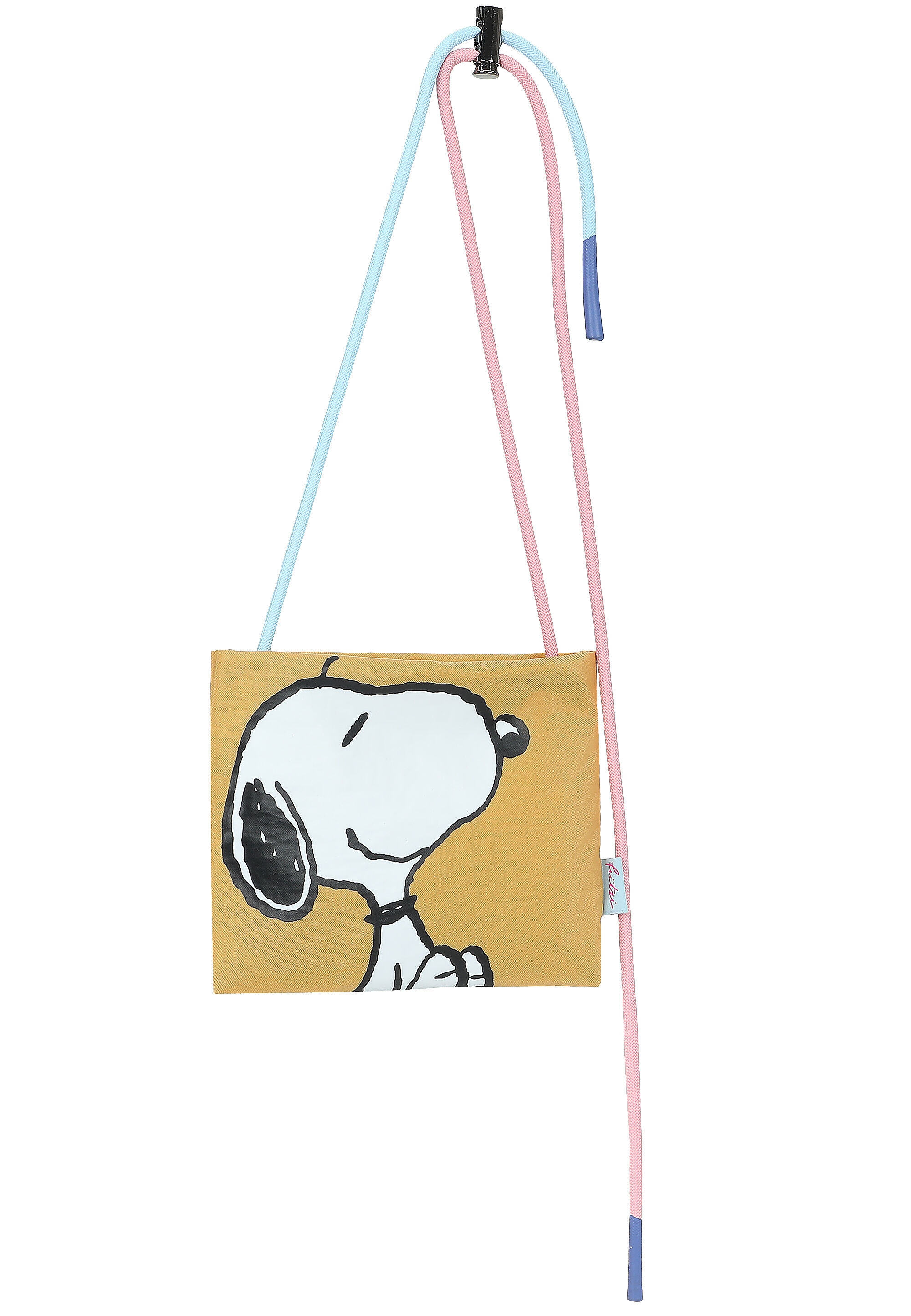 Fritzi aus Preußen Umhängetasche »PeanutsTM x fritzi Fritzi ME Satisfied« mit Peanuts-Motiv