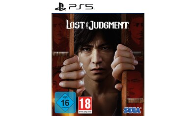 Atlus Spielesoftware »Lost Judgment«, PlayStation 5 kaufen
