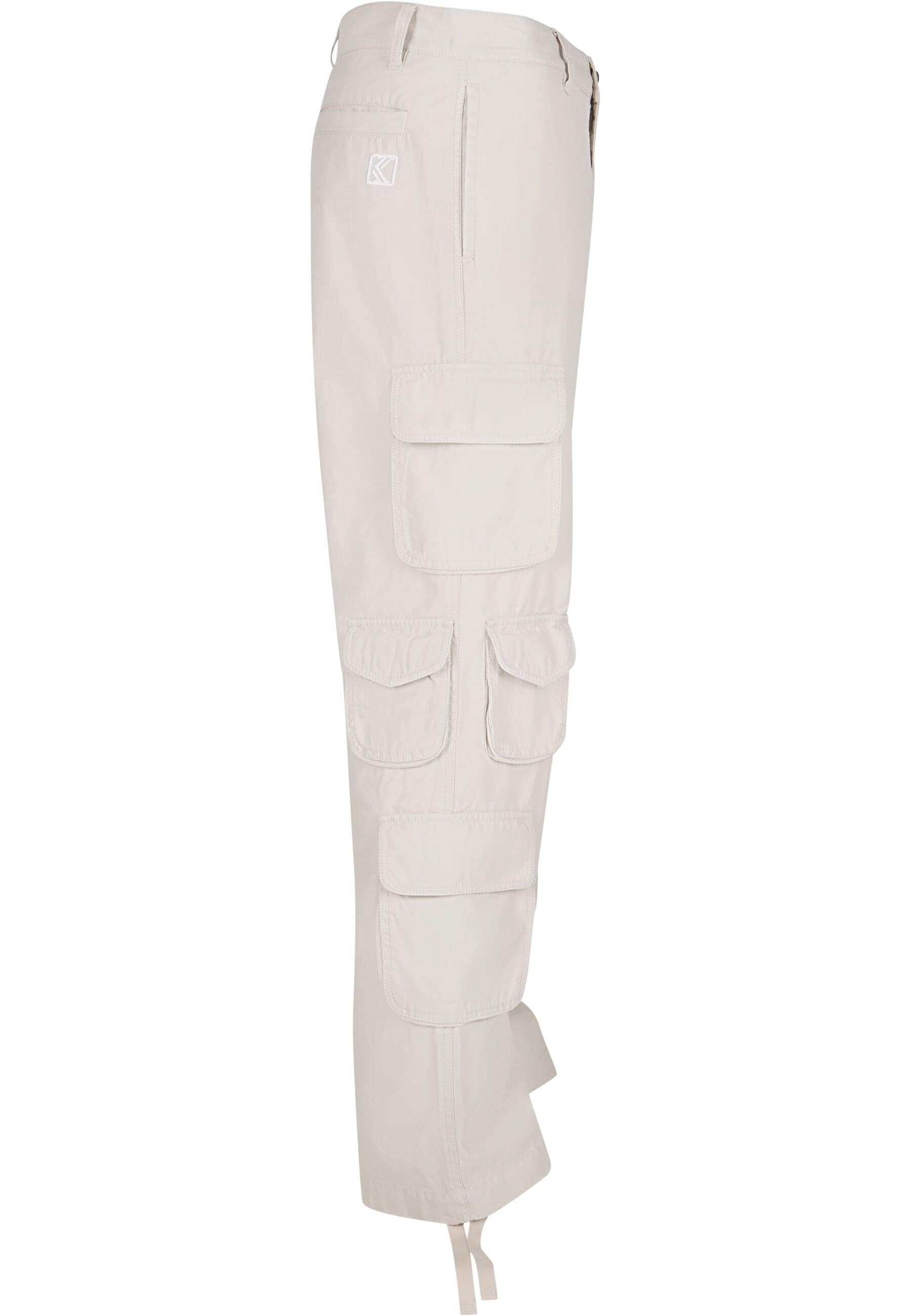 Karl Kani Cargohose »Karl Kani Herren Retro Washed Cargo Pants«, (1 tlg.)