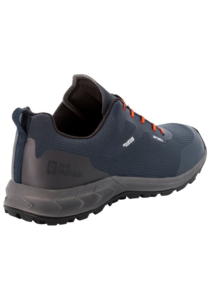 Jack Wolfskin Outdoorschuh »WOODLAND SHELL TEXAPORE LOW M«