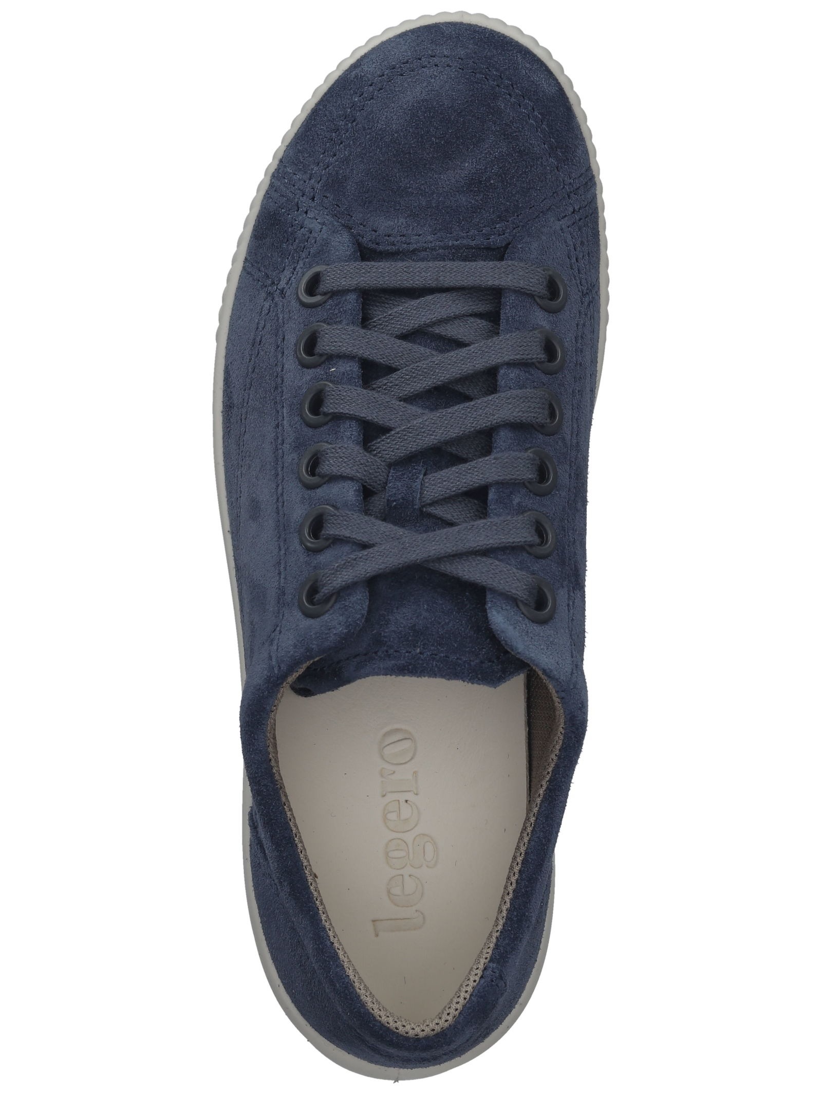 Legero Schnürschuh »Legero Halbschuhe Veloursleder«