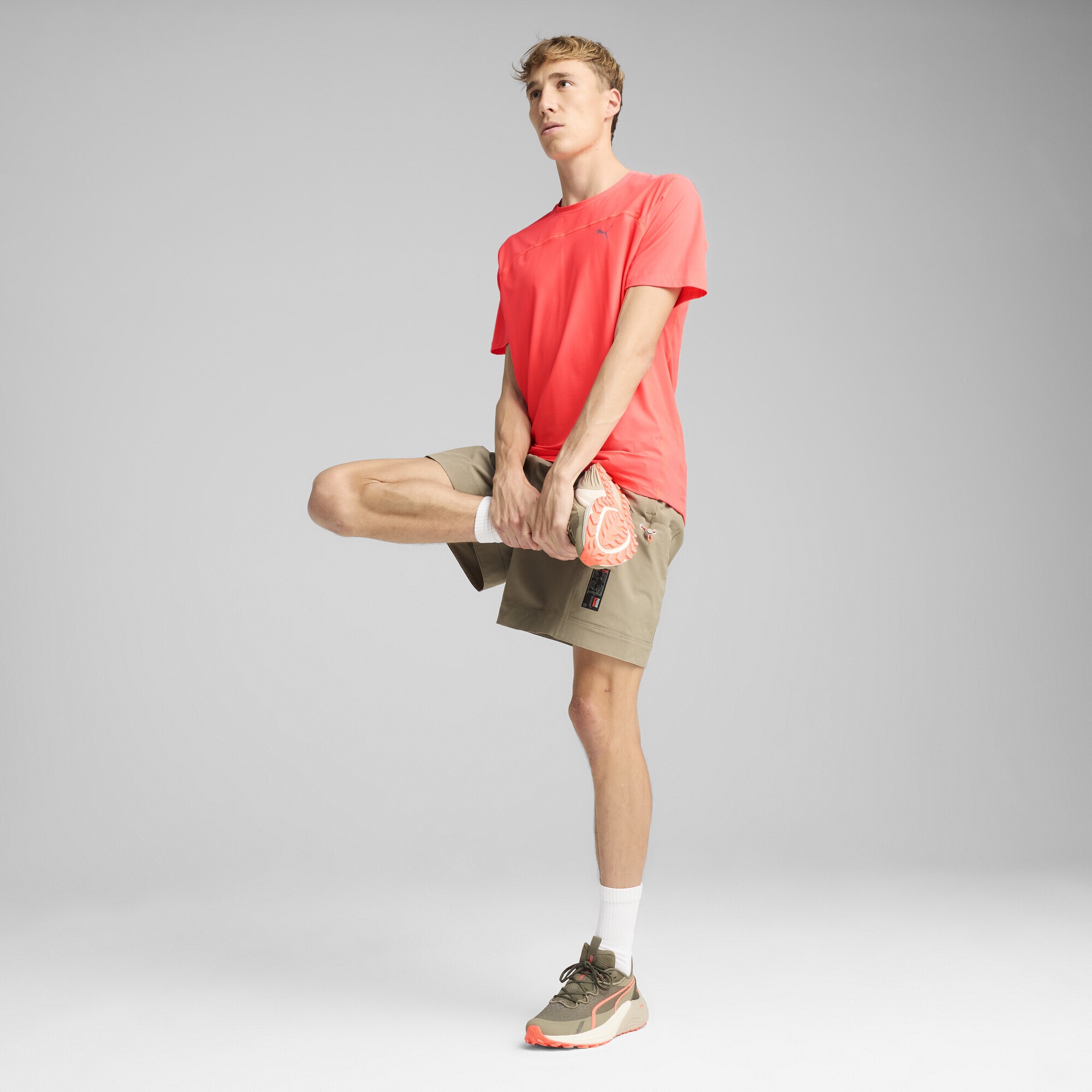 PUMA Laufshirt »SEASONS coolCELL T-Shirt Herren«