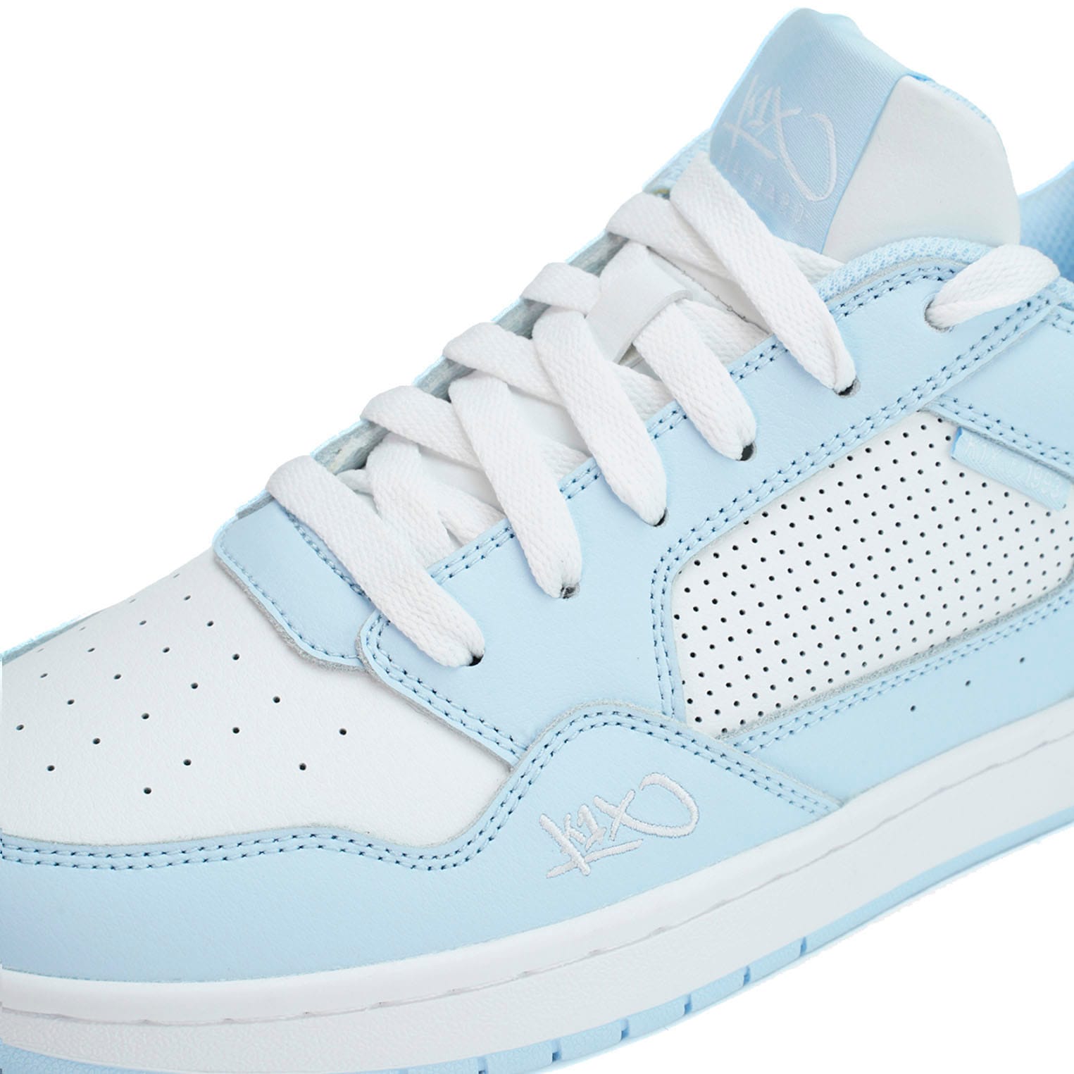 K1X Sneaker »Sweep Low white/lt. blue W«