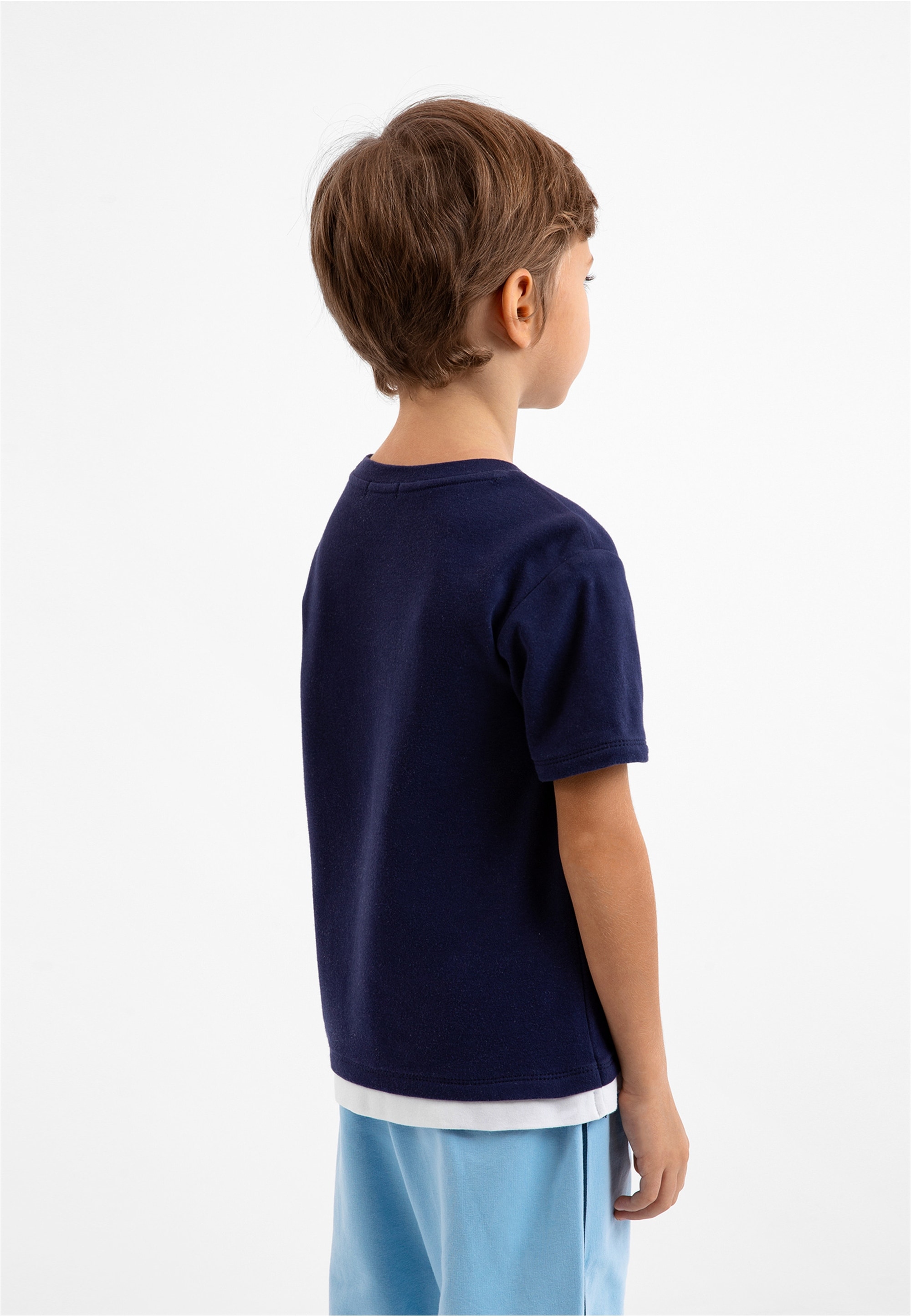 Gulliver T-Shirt, mit tollem Kontrastprint