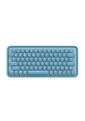 Wireless-Tastatur »Ralemo Pre 5 kabellose mechanische Tastatur, Bluetooth, 2.4 GHz«,...