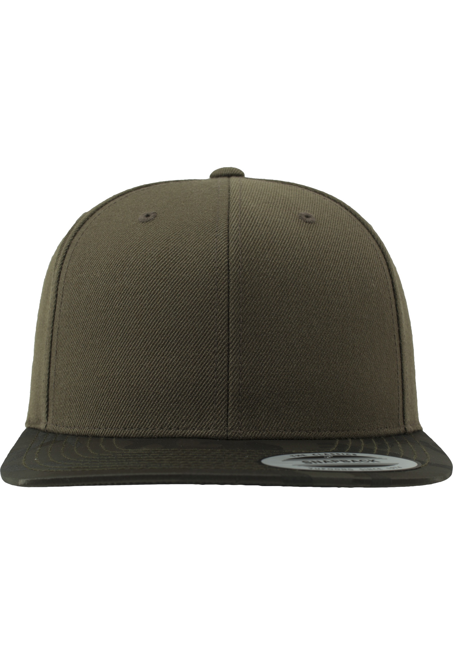 Flexfit Visor "Flexfit Unisex Camo Visor Snapback" günstig online kaufen