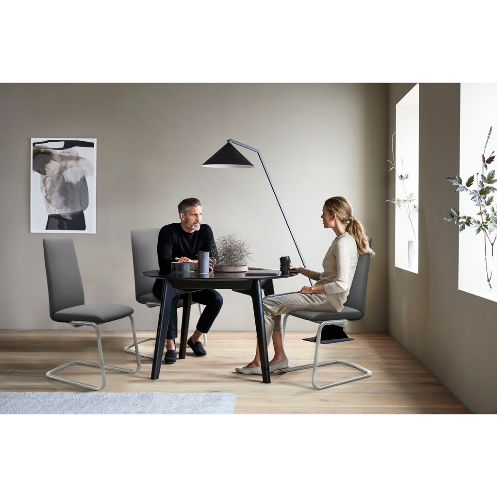 Stressless® Polsterstuhl »Laurel«, Microfaser DINAMICA