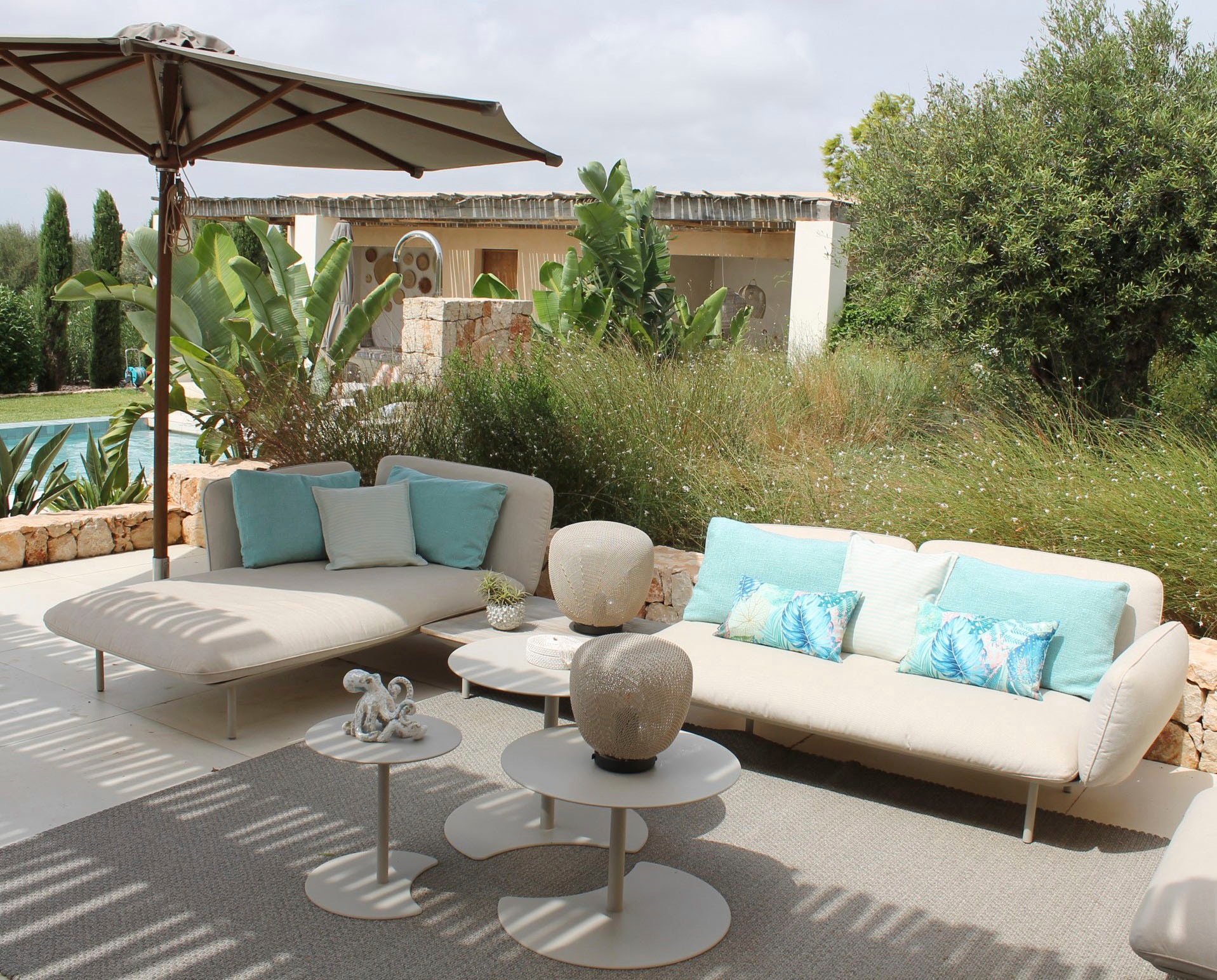 H.O.C.K. Dekokissen »Murada«