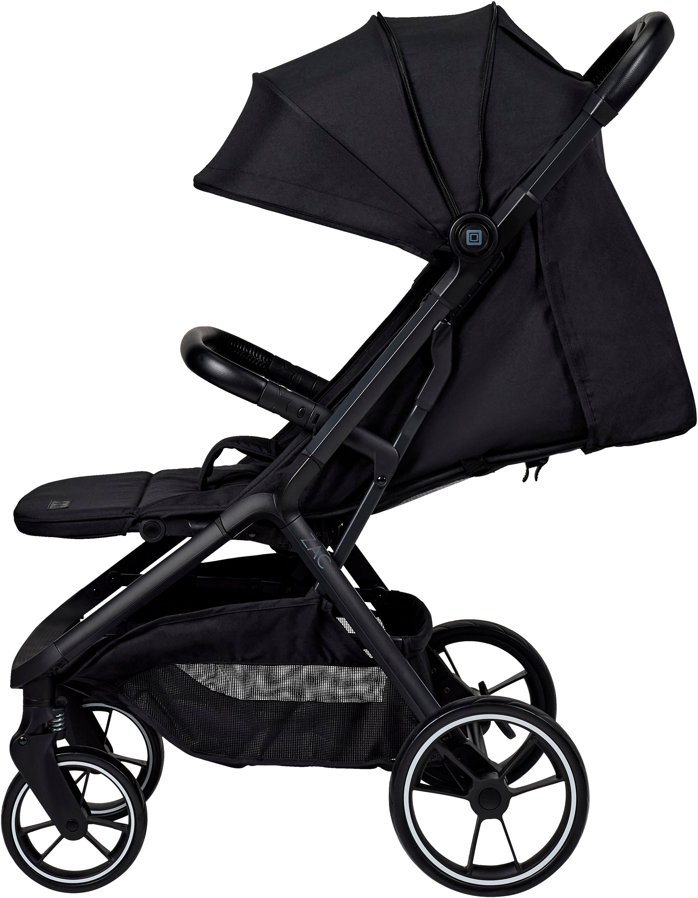 Moon Kinder-Buggy »ZAC«, 22 kg, inkl. Tragetasche und Regenschutz