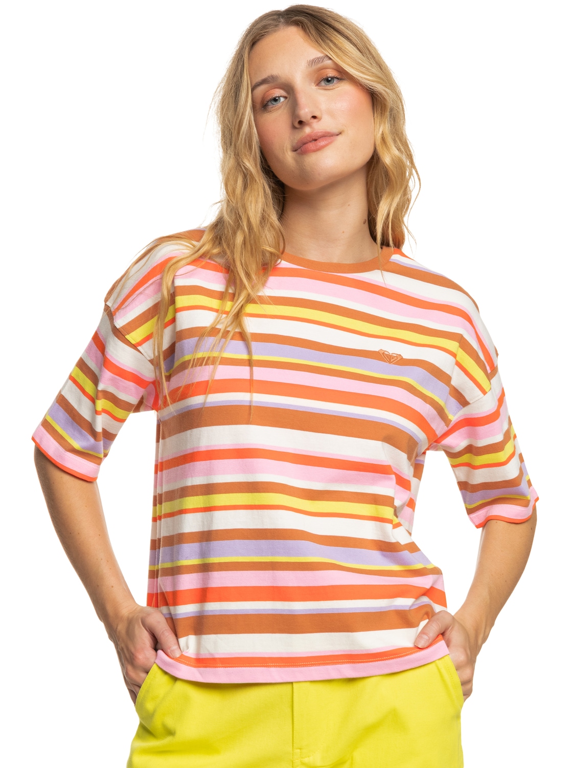 Roxy T-Shirt »Surf.Kind.Kate.«