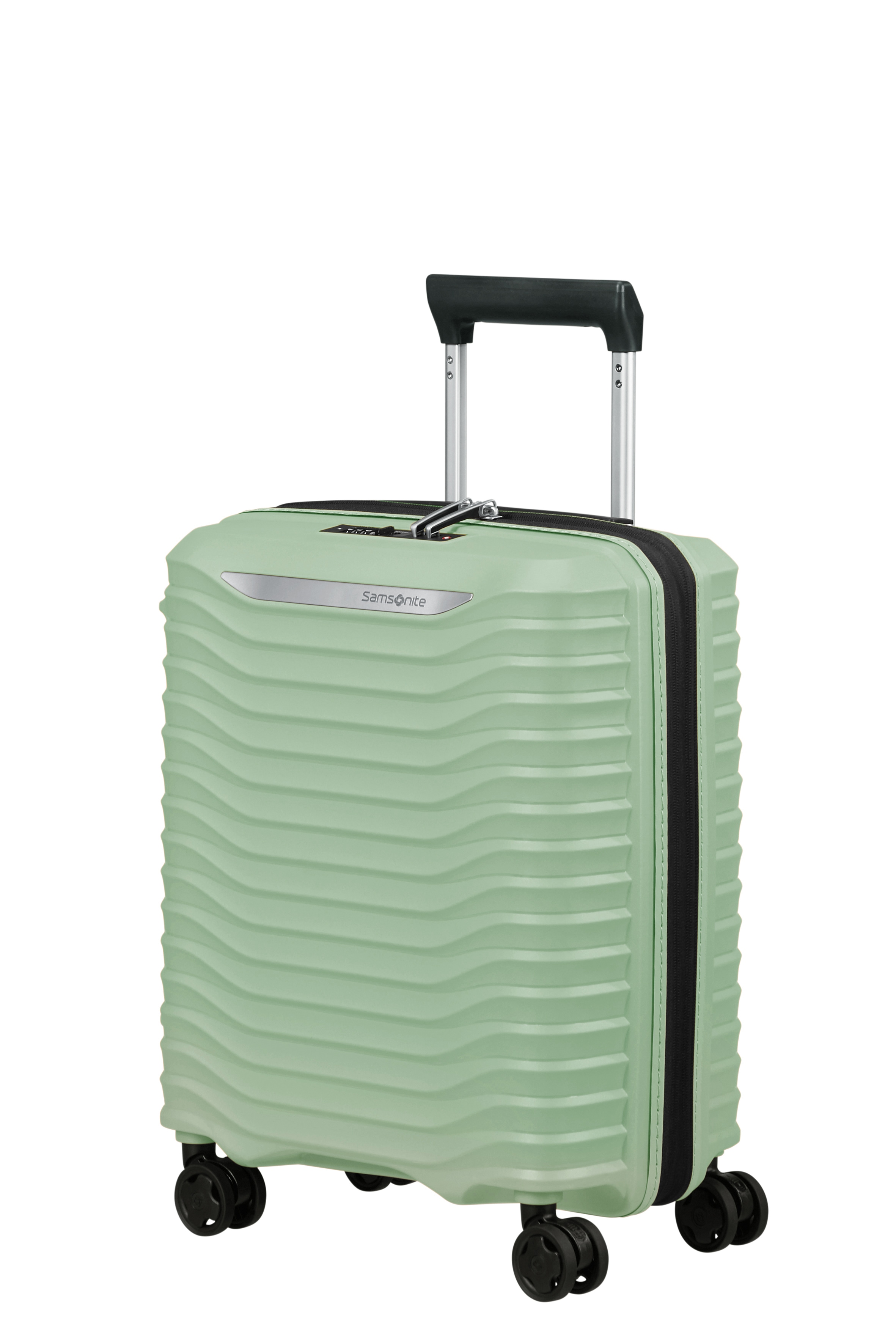 Samsonite "UPSCAPE, verschiedene Größen und Farben" 28 l 4 Rollen mit Volumenerweiterung, mit Tragegriff oben, aus Polypropylen