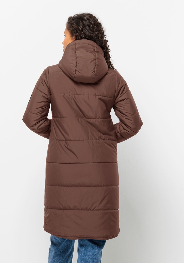 Jack Wolfskin Funktionsmantel "DEUTZER COAT W" günstig online kaufen