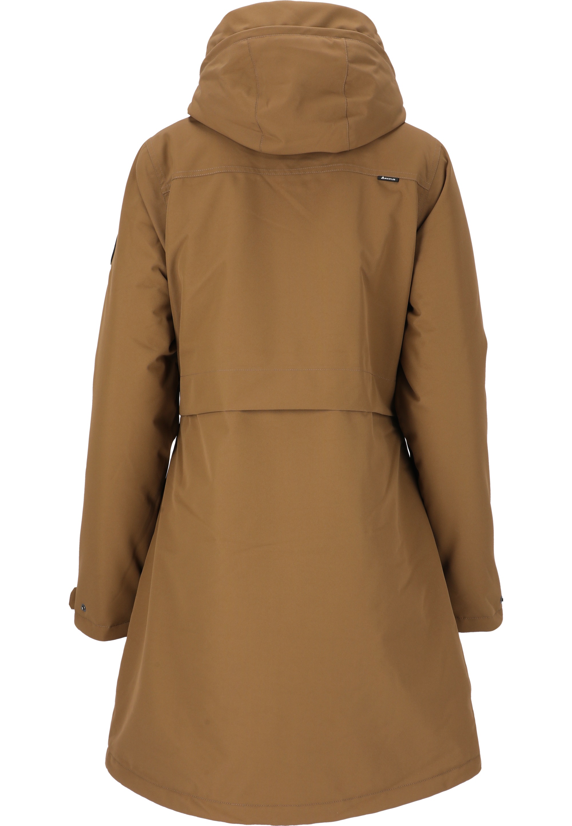 WHISTLER Outdoorjacke »Mullie«, mit 10.000 mm Wassersäule