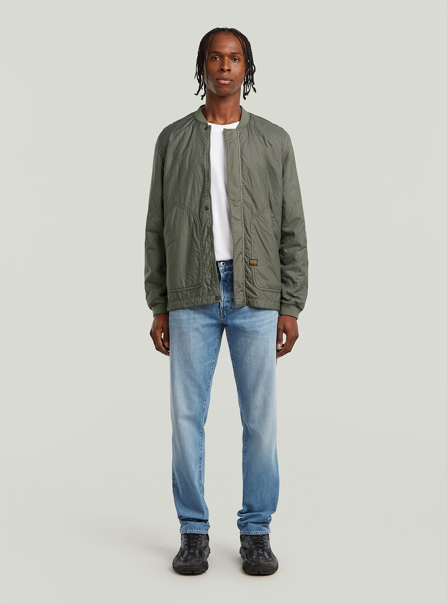 G-STAR Outdoorjacke »Light Padded Quilted Jacke«