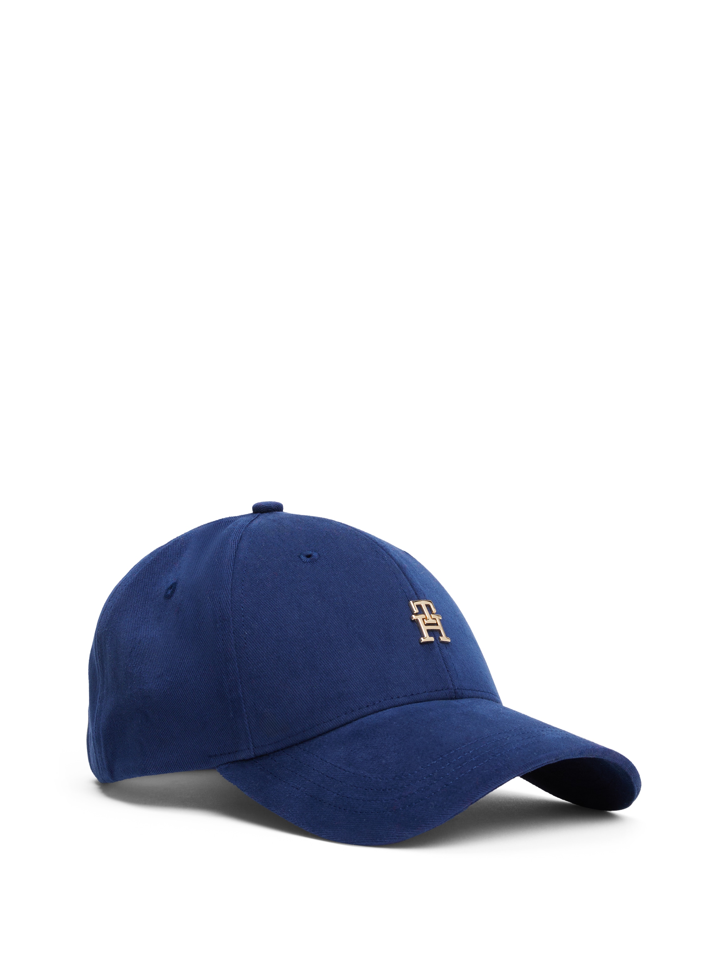 Tommy Hilfiger Baseball Cap "ELEVATED CHIC CAP" Mit festem Schirm günstig online kaufen