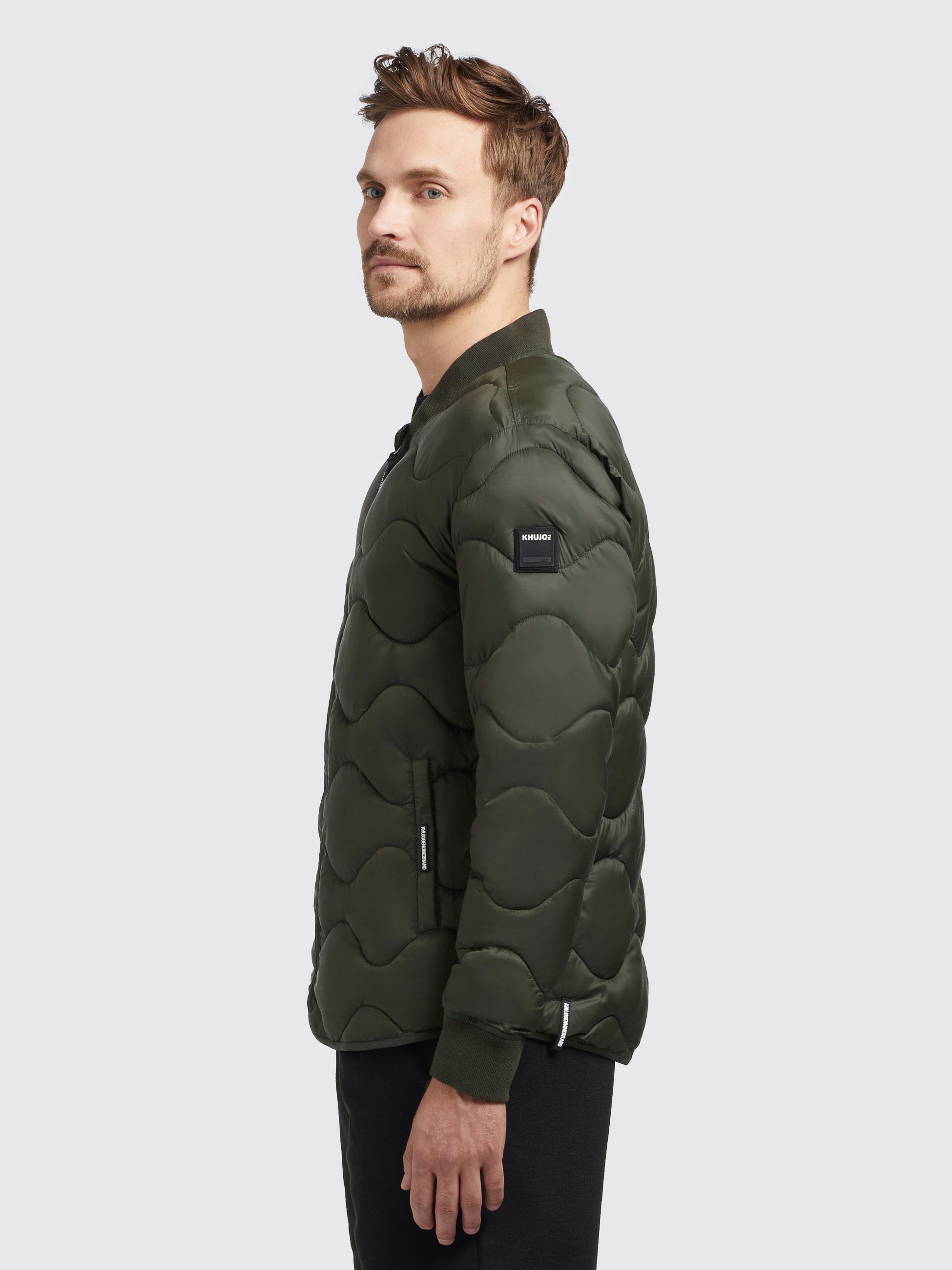 khujo Steppjacke »PICCO2«