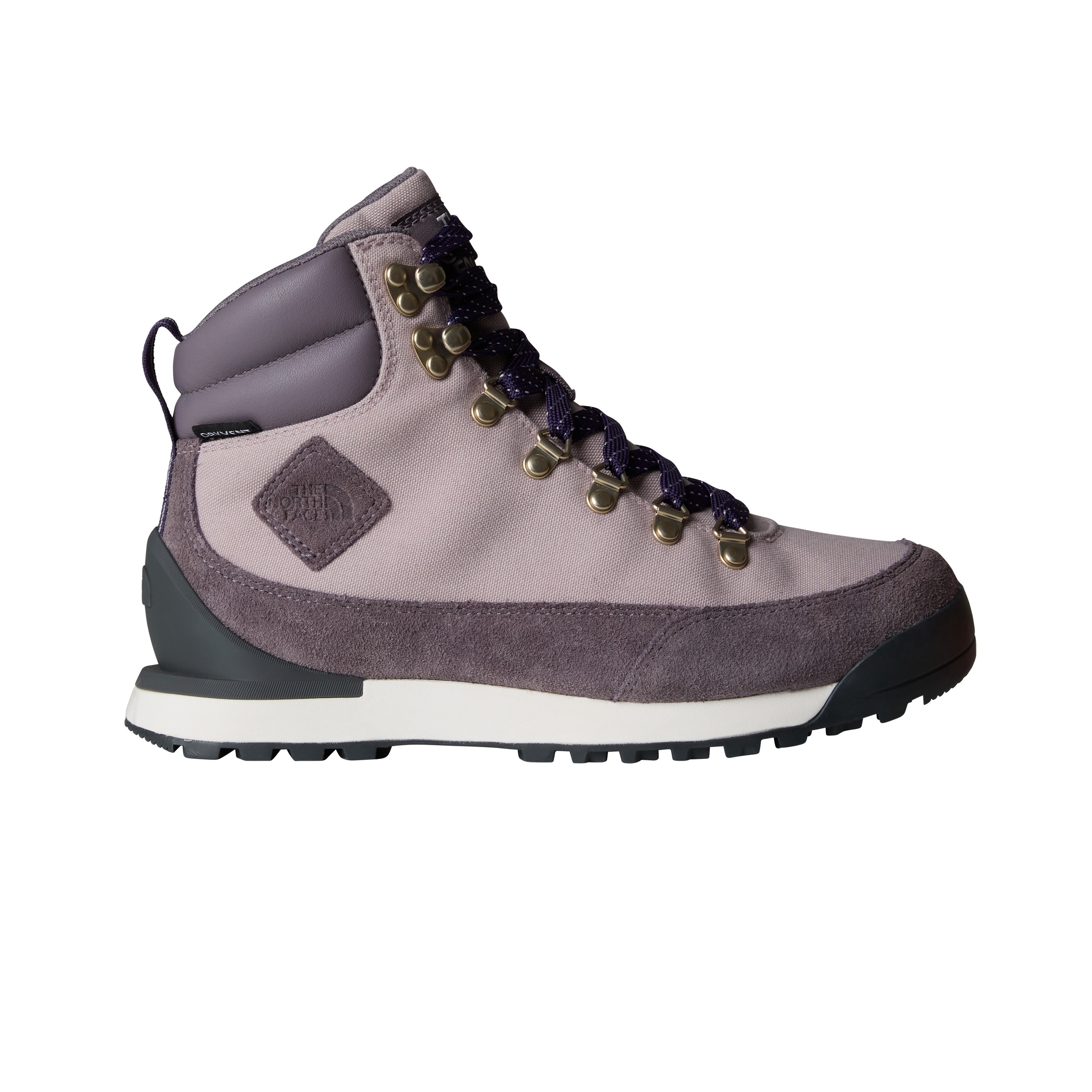 The North Face Schnürboots "W BACK-TO-BERKELEY IV TEXTILE WP" wasserdicht,w günstig online kaufen