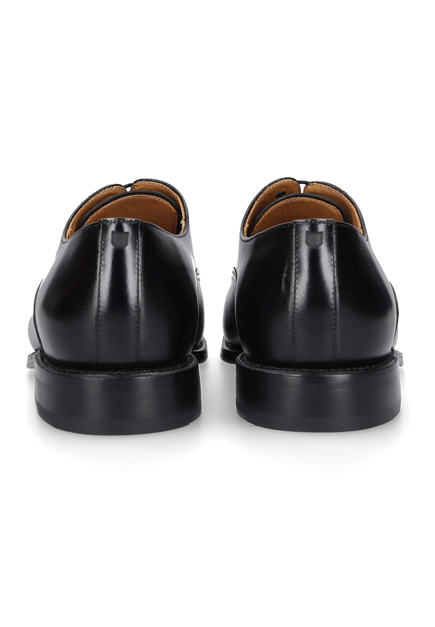 Henry Stevens Schnürschuh »Liam CO«, Herren Halbschuh Businessschuh Leder handgefertigt, Anzugschuh
