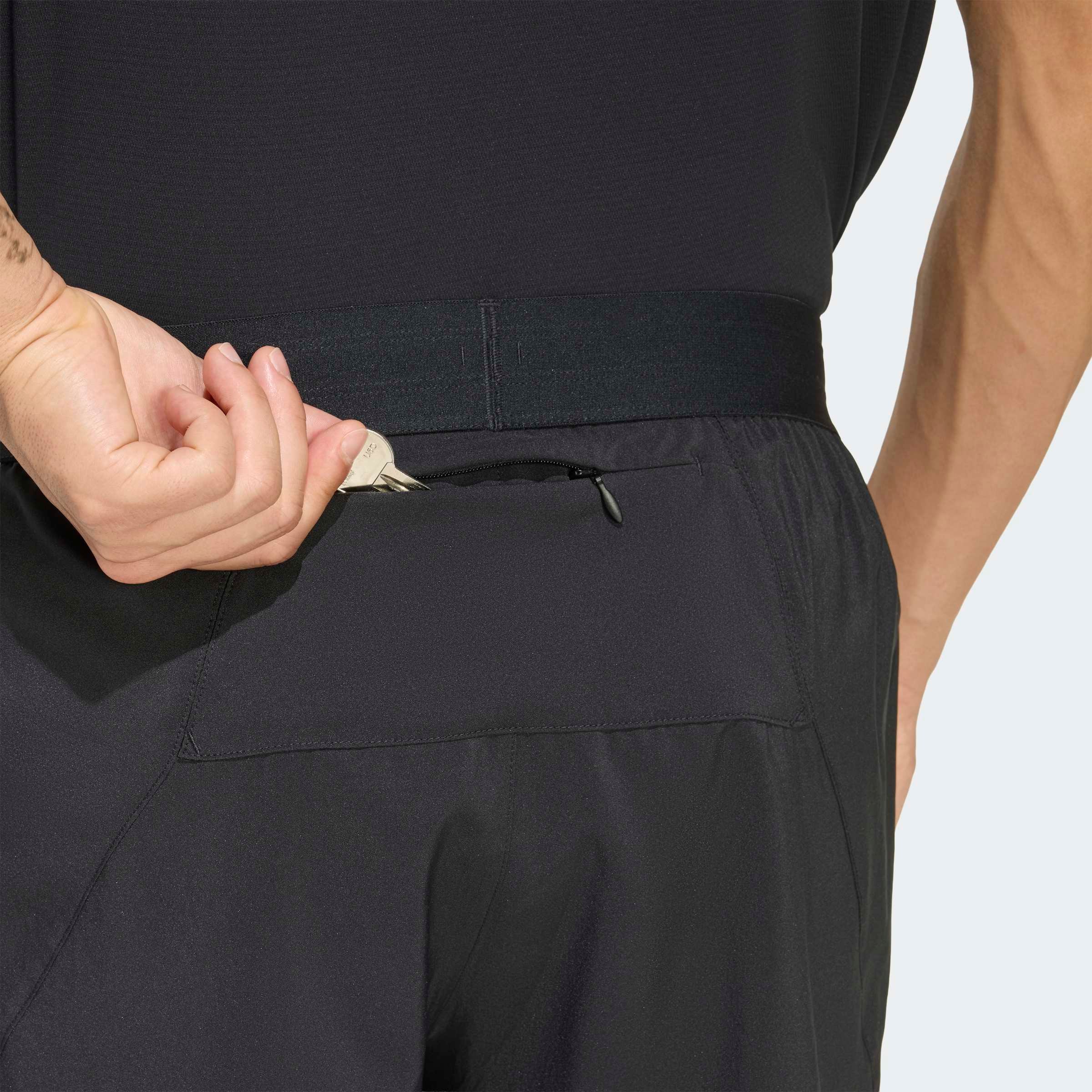 adidas Performance Laufshorts »Run Ess Shor M«