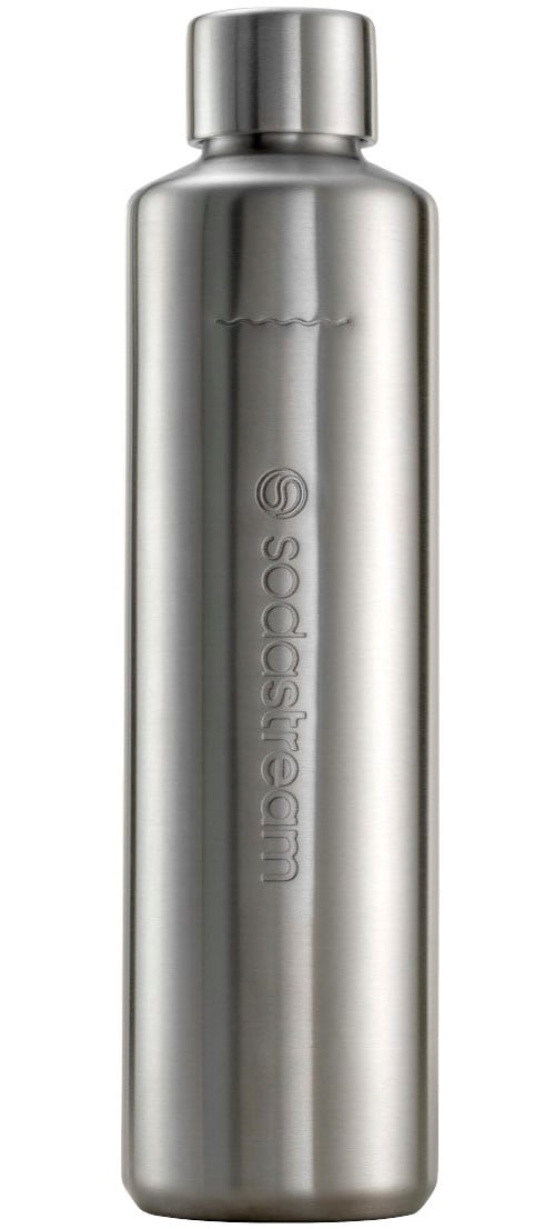 SodaStream Wassersprudler Flasche "Metallflasche DUO Thermic, 0,8 l" Kapazi günstig online kaufen