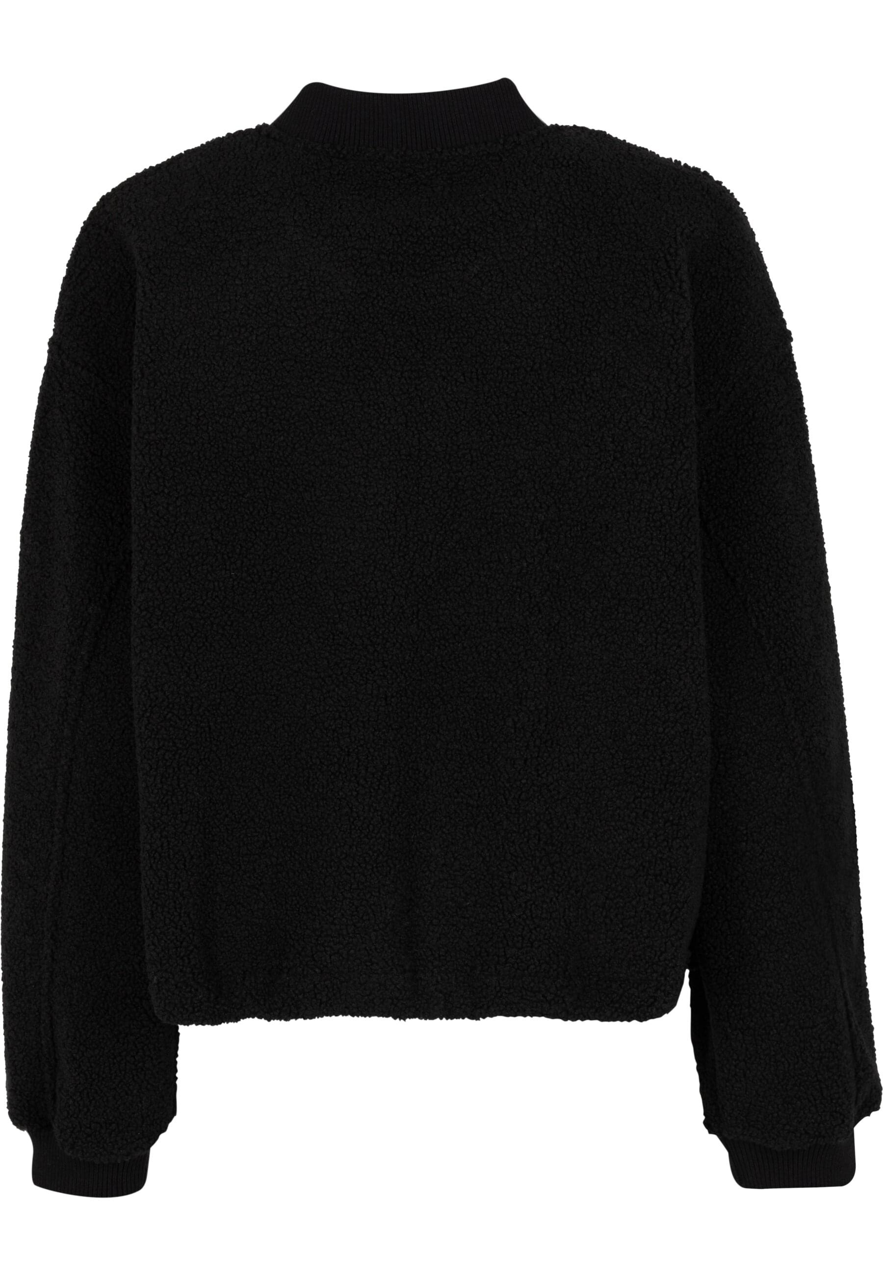 URBAN CLASSICS Bomberjacke »Urban Classics Ladies Structured Bomber Jacket«, (1 St.), ohne Kapuze