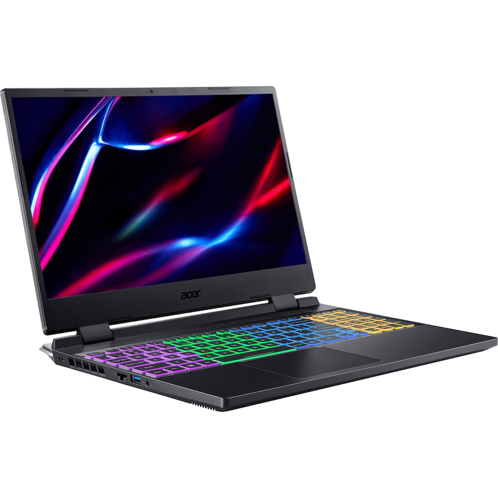 Acer Gaming-Notebook »Nitro 5 AN515-46-R7PE«, 39,62 cm, / 15,6 Zoll, AMD, Ryzen 9, GeForce RTX 3070 Ti, 1000 GB SSD