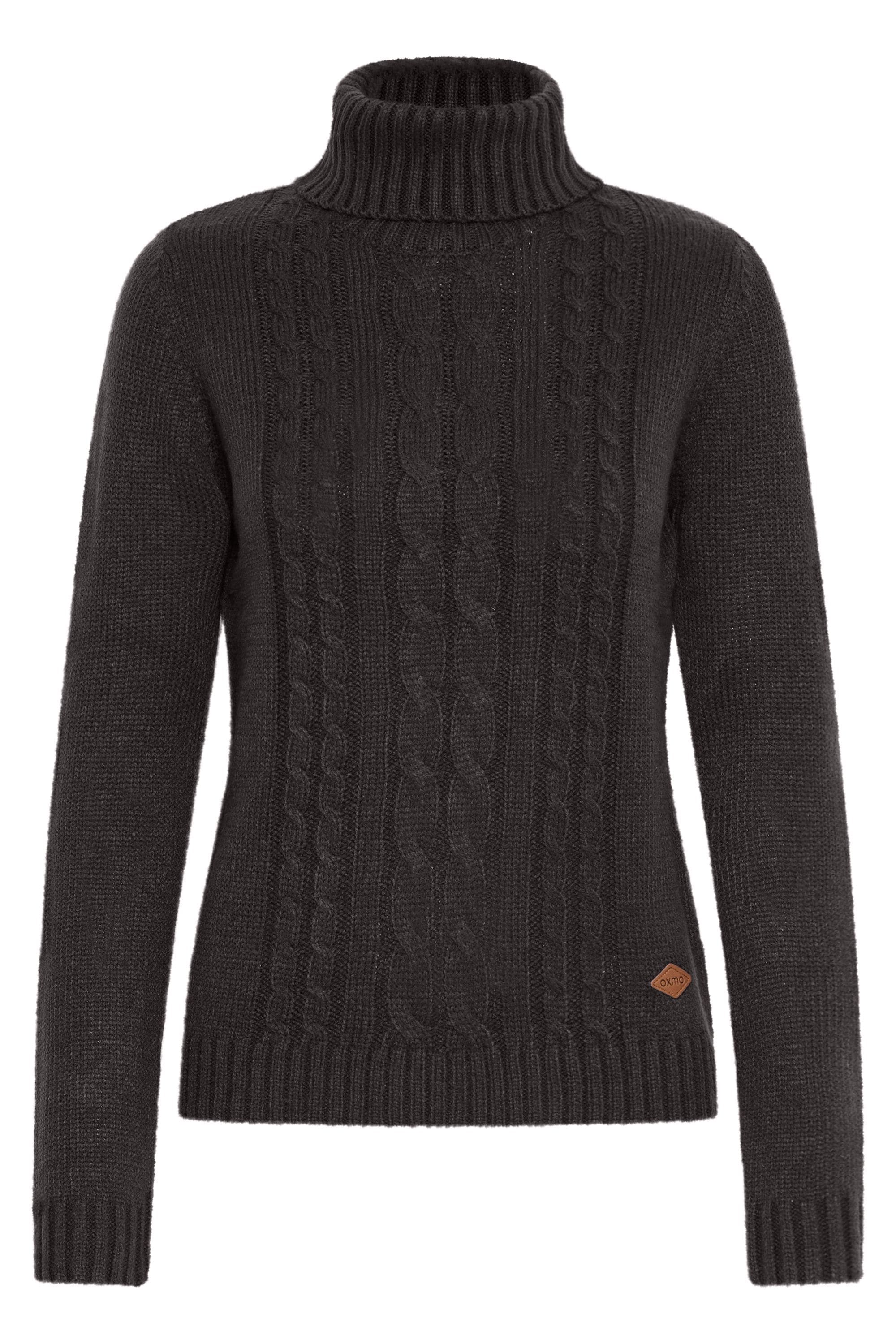 OXMO Rollkragenpullover "Rollkragenpullover OXCATHY"